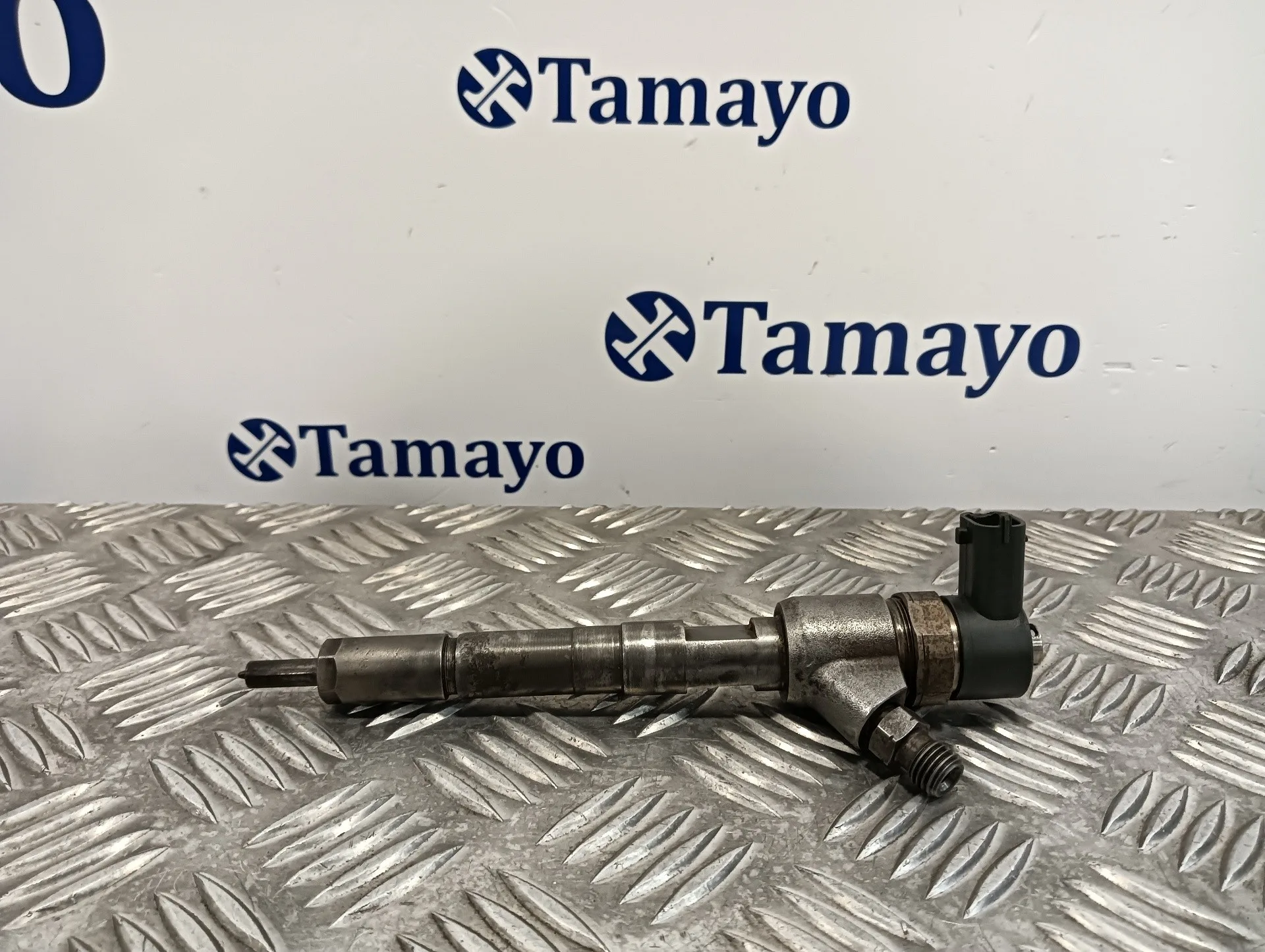 Inyector para Opel Corsa C