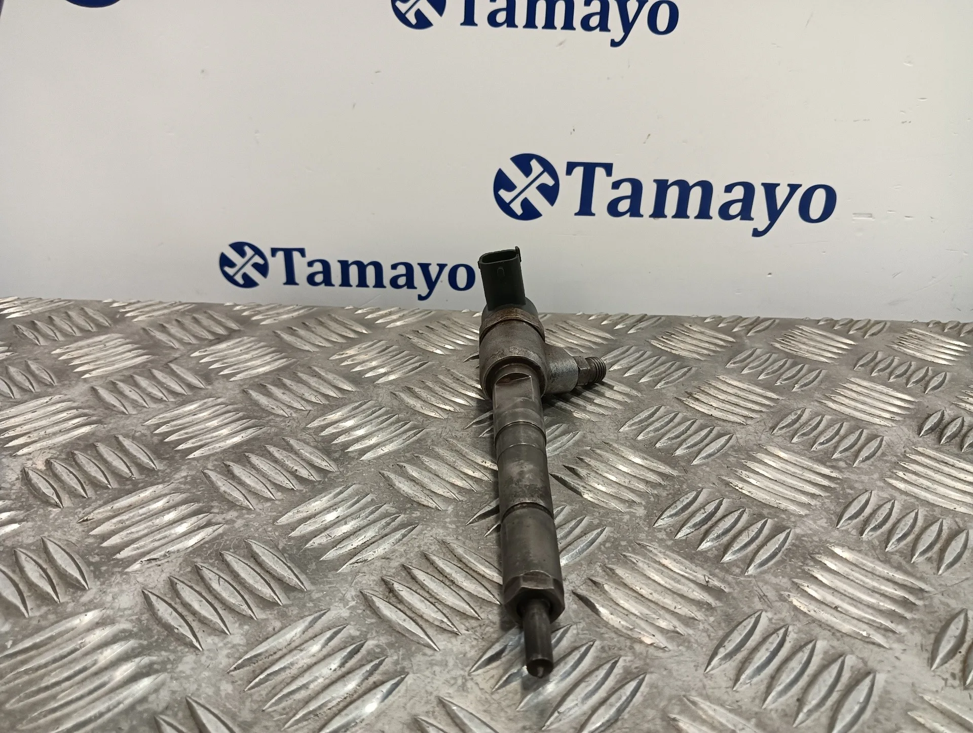 Inyector para Opel Corsa C