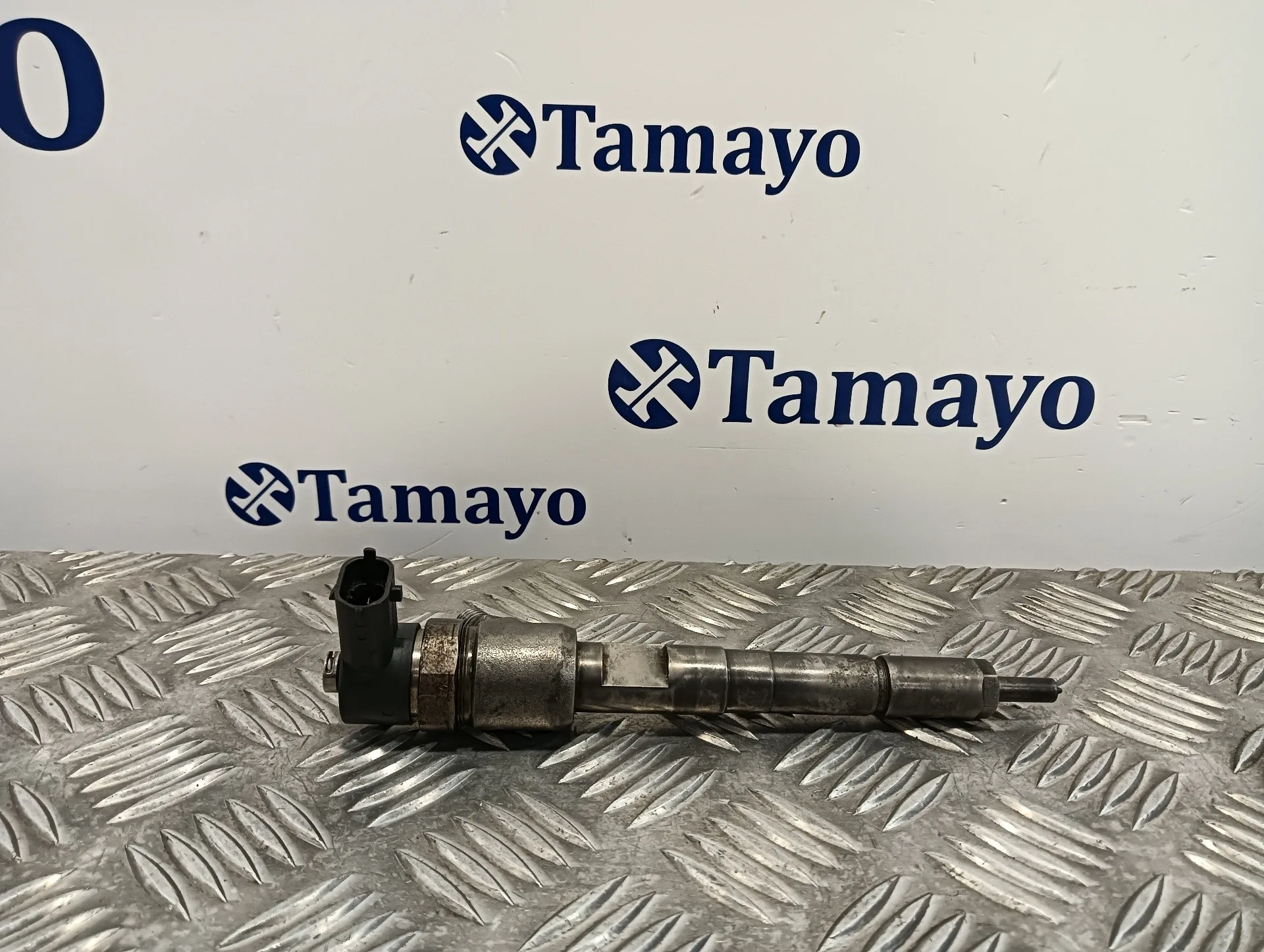 Inyector para Opel Corsa C