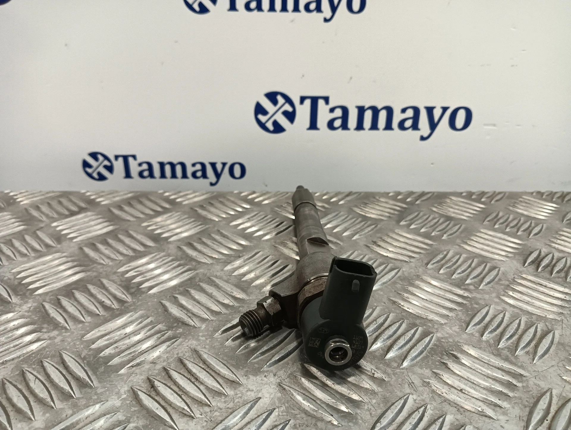 Inyector para Opel Corsa C