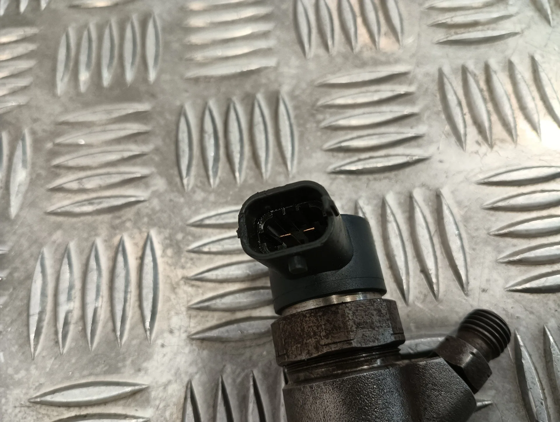 Inyector para Opel Corsa C