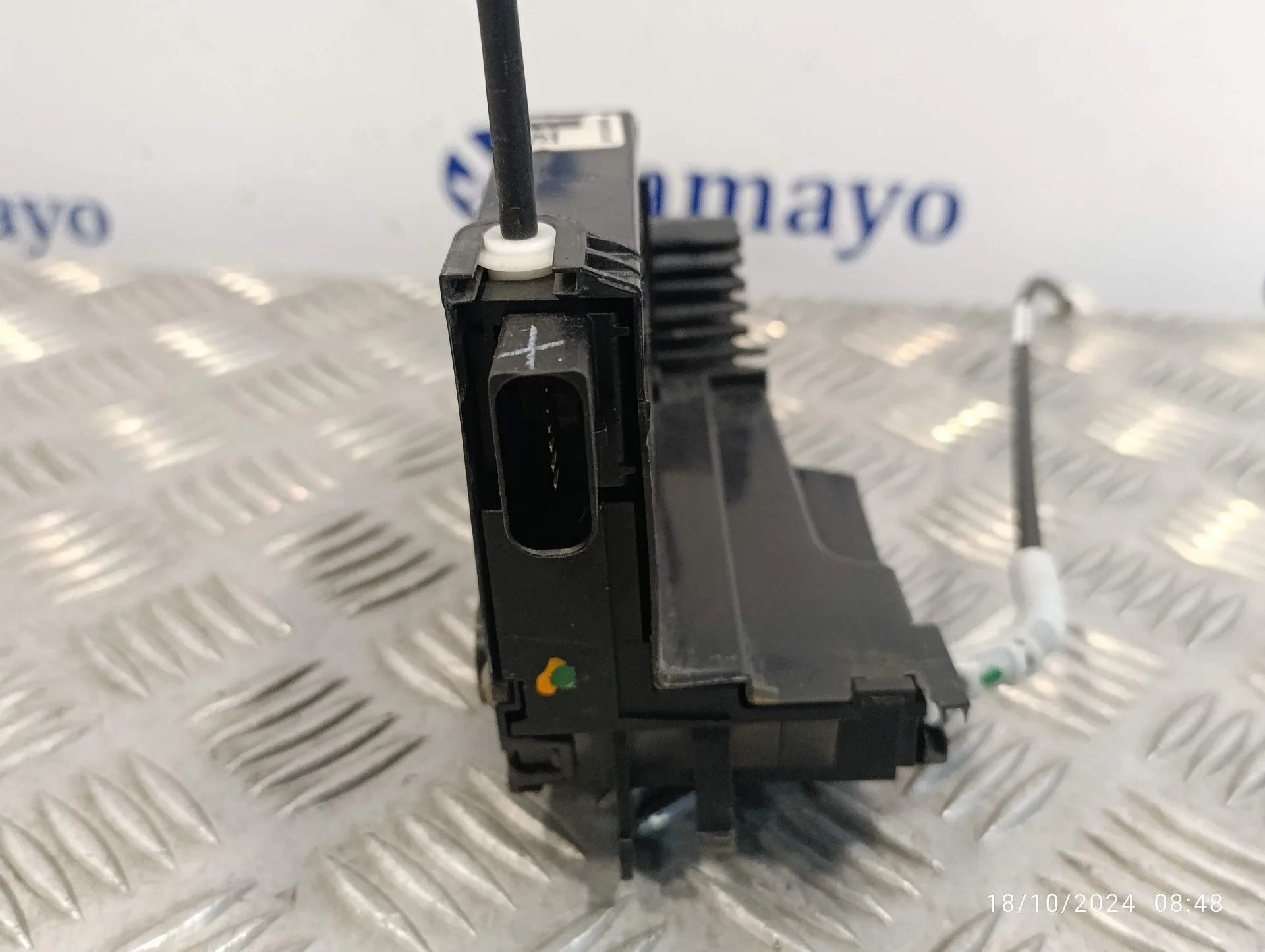 Cerradura Puerta Delantera Izquierda para Peugeot 308
