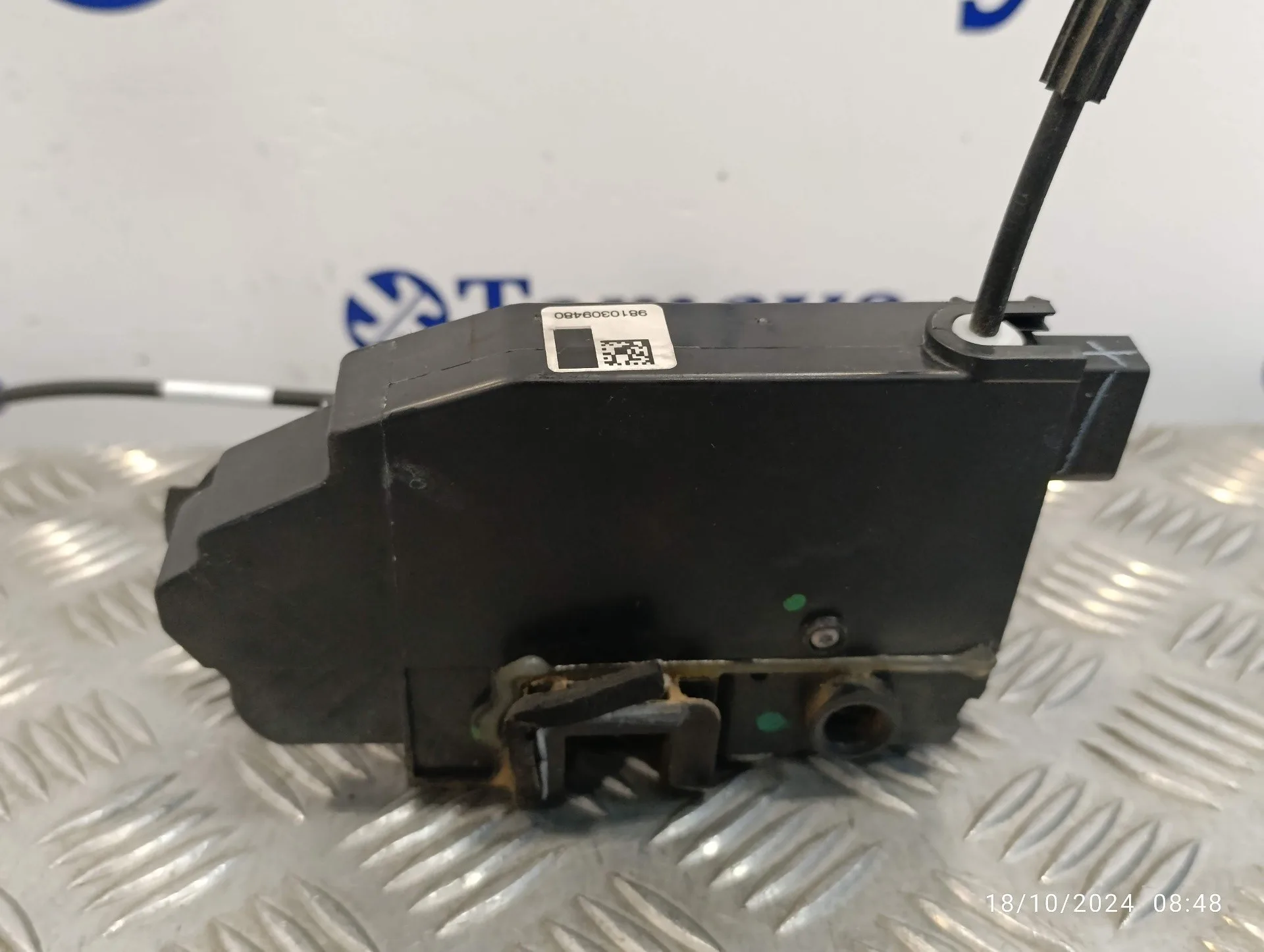 Cerradura Puerta Delantera Izquierda para Peugeot 308