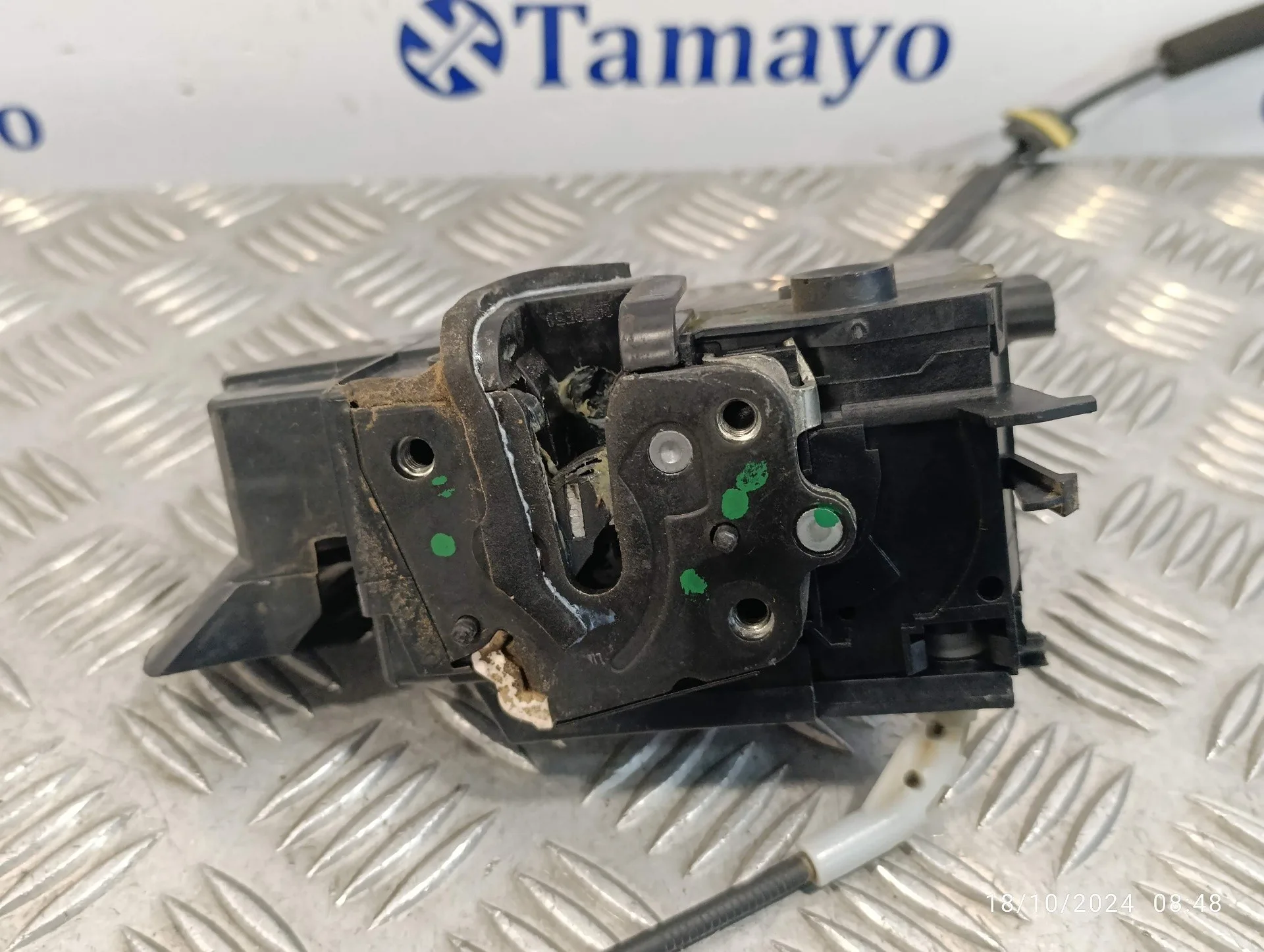 Cerradura Puerta Delantera Izquierda para Peugeot 308