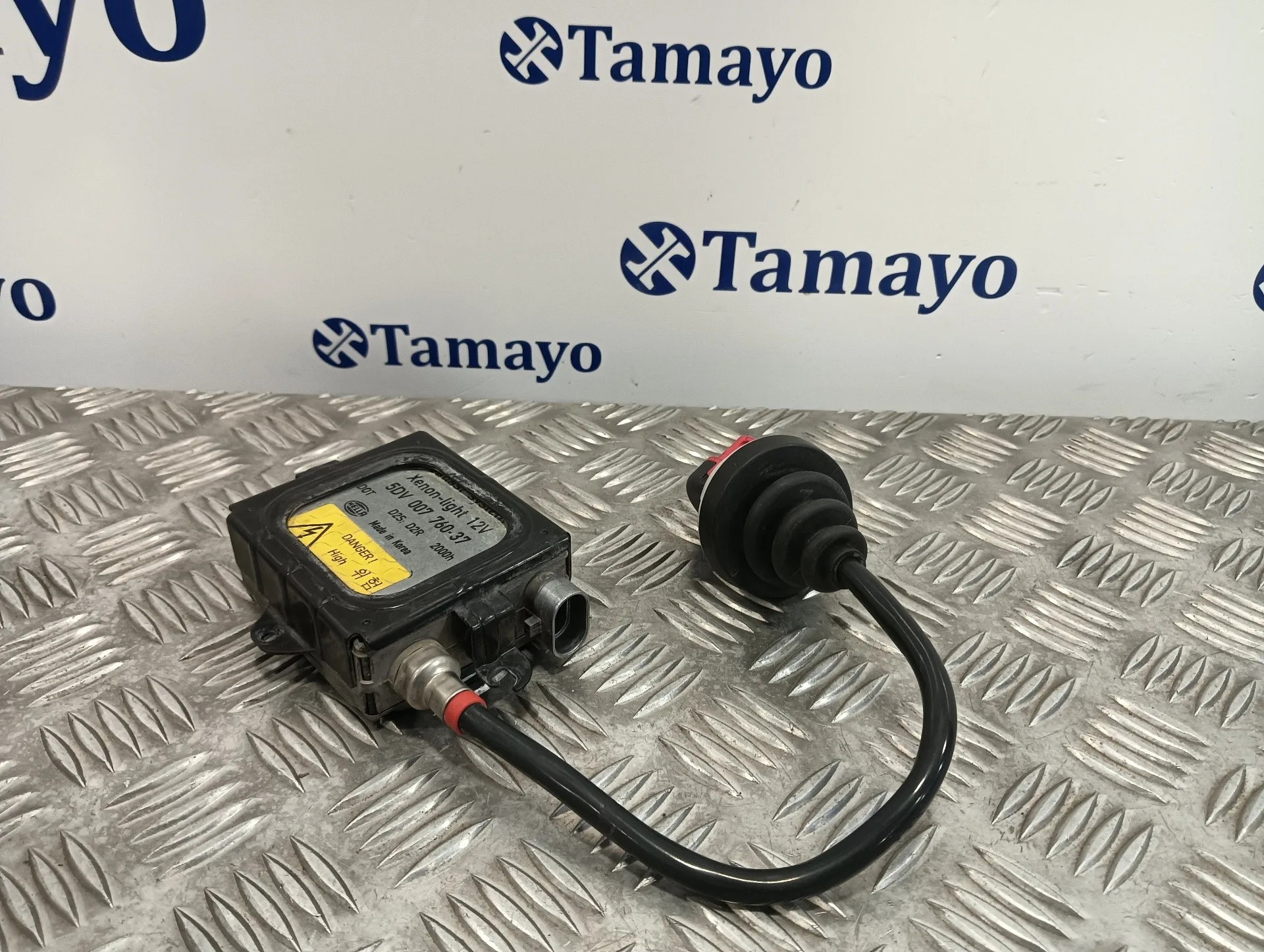 Centralita Faros Xenon para Kia Opirus