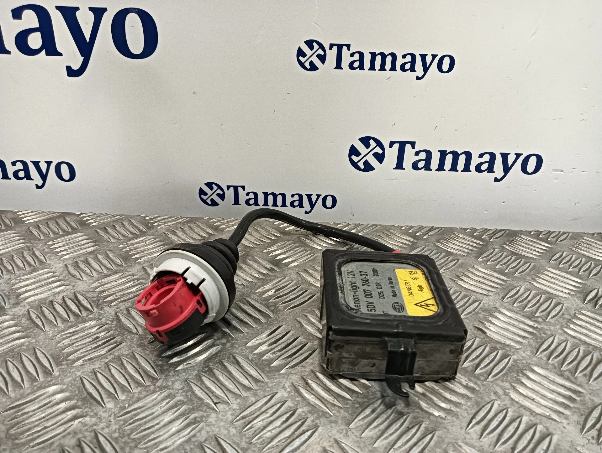 Centralita Faros Xenon para Kia Opirus