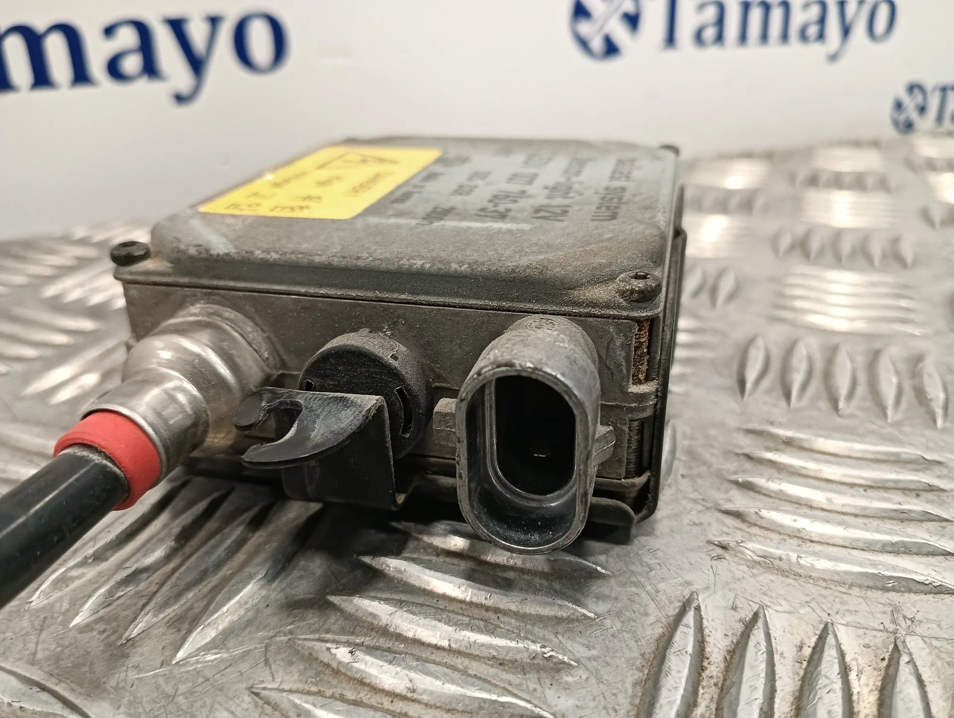 Centralita Faros Xenon para Kia Opirus