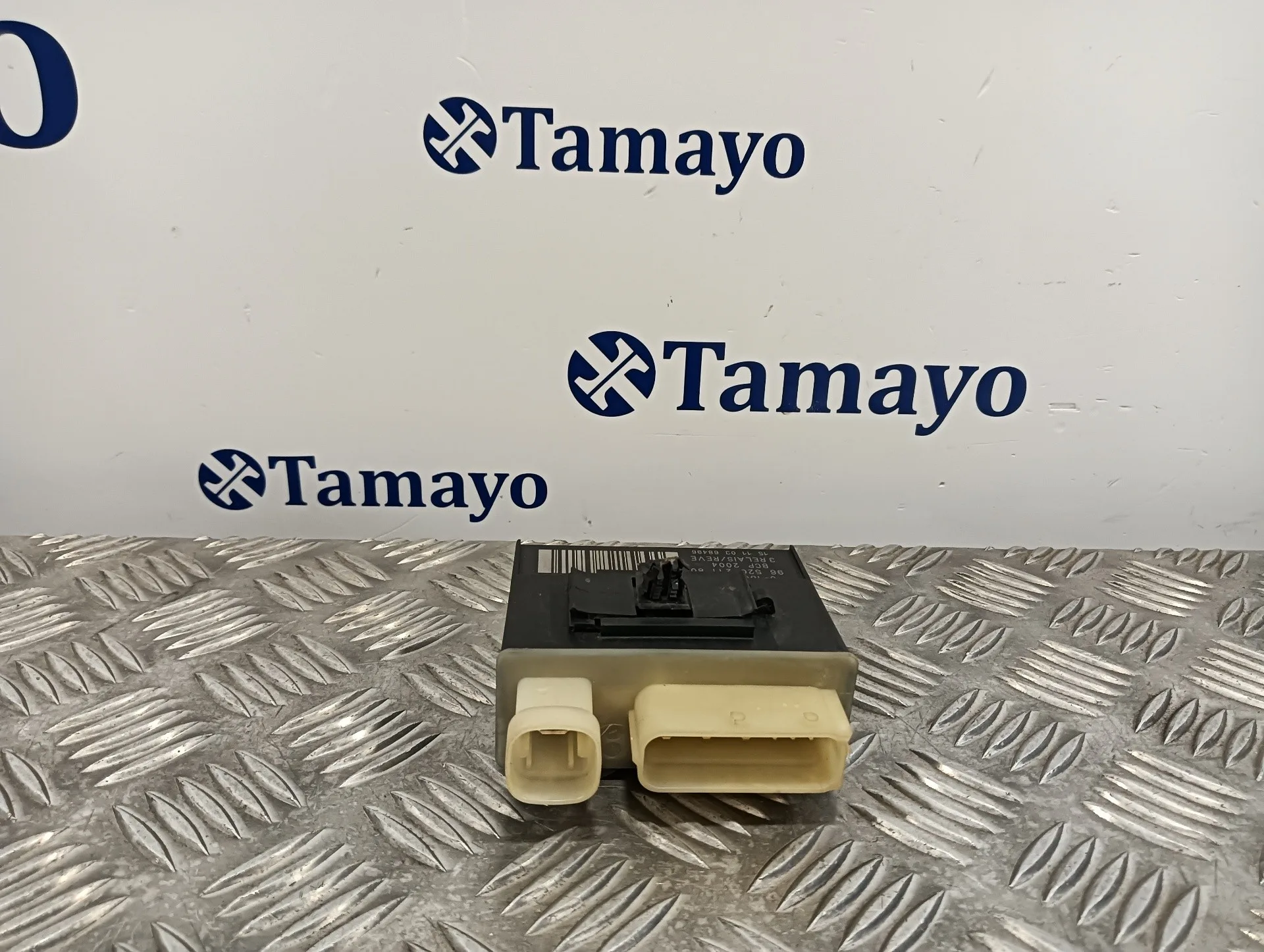 Caja Precalentamiento para Peugeot Partner Kombi