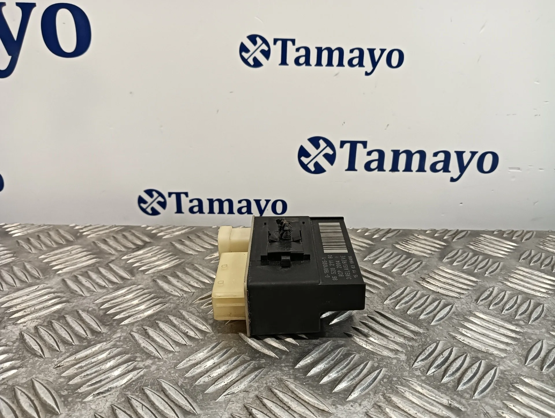 Caja Precalentamiento para Peugeot Partner Kombi
