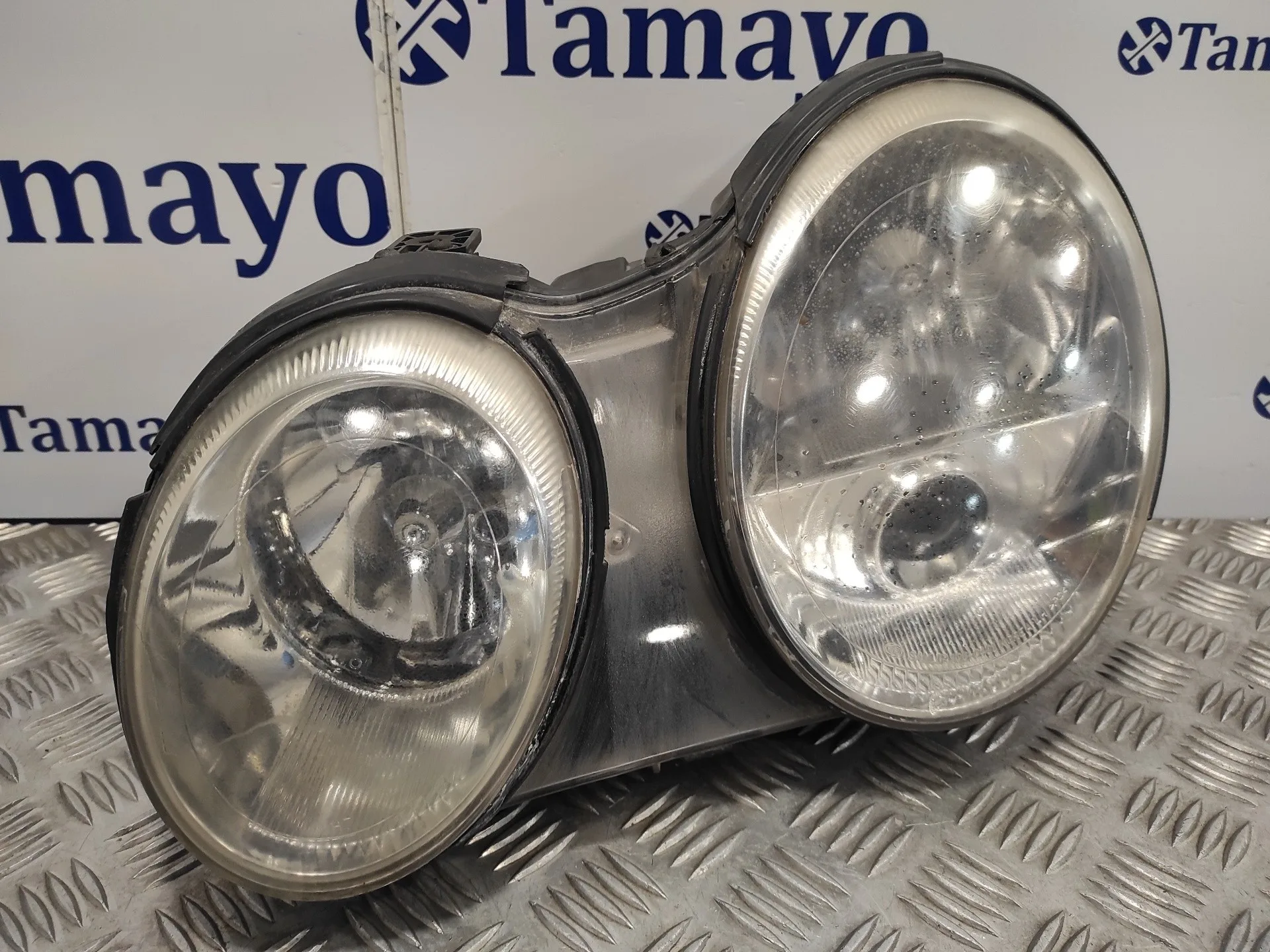 Faro Izquierdo para Kia Opirus