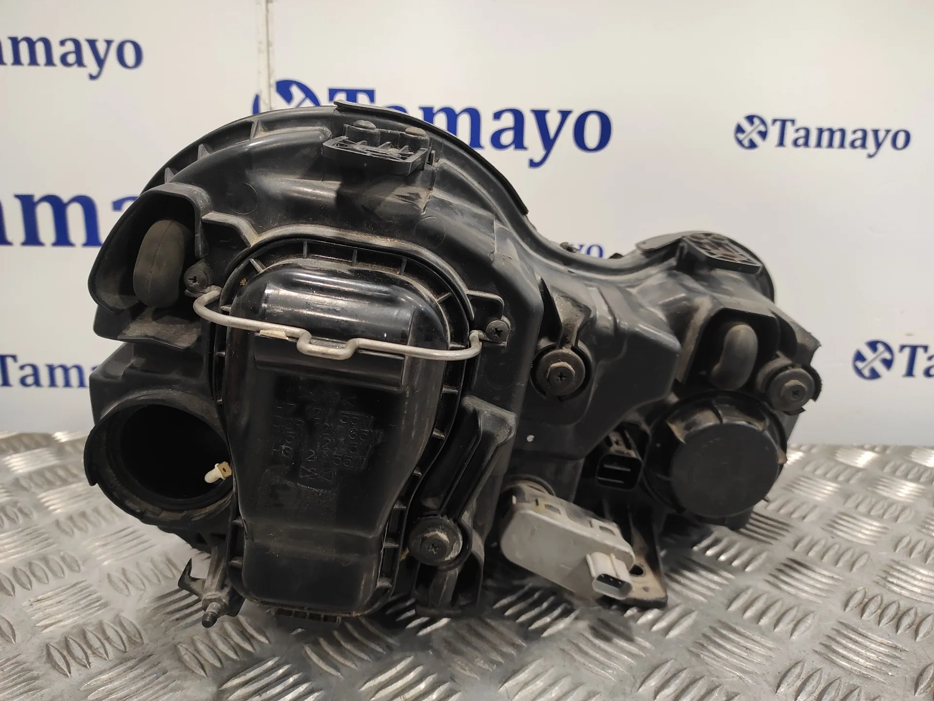 Faro Izquierdo para Kia Opirus