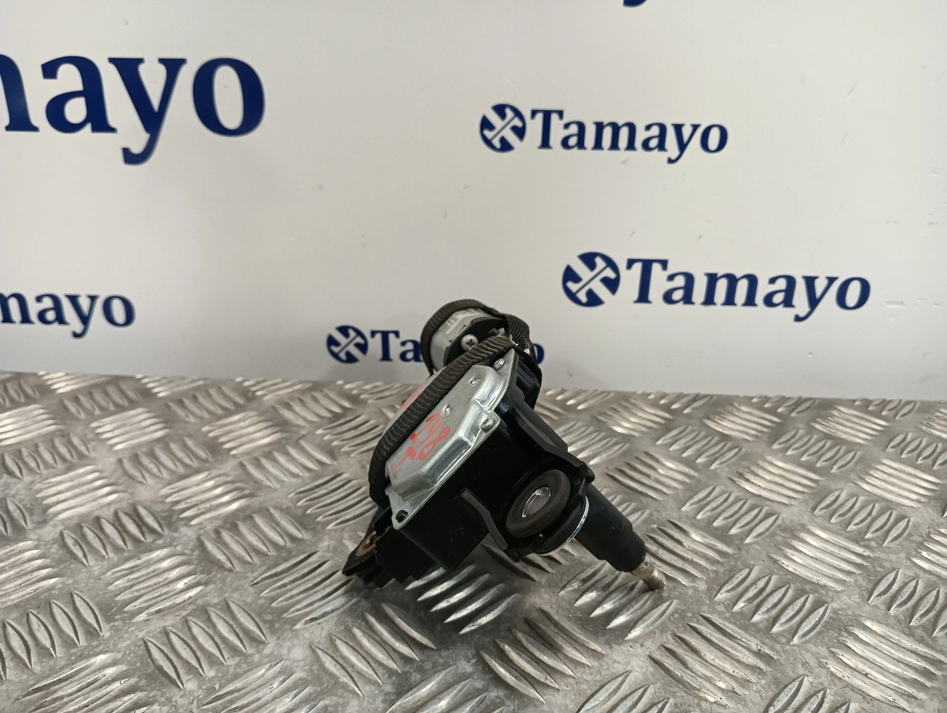 Motor Limpia Trasero para Volvo C30