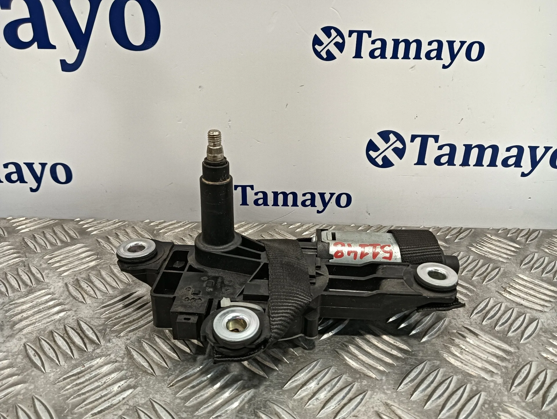 Motor Limpia Trasero para Volvo C30