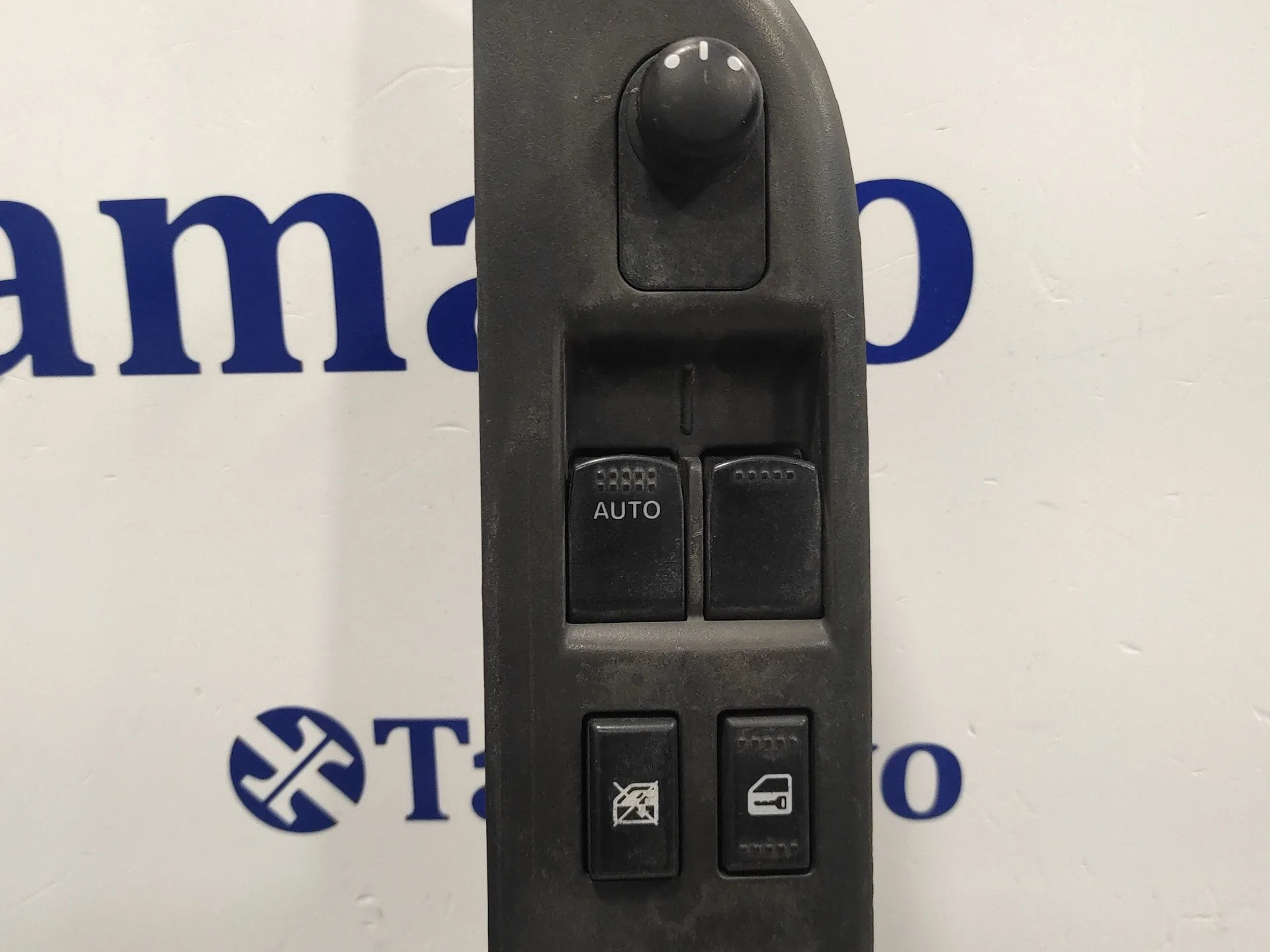 Mando Elevalunas Delantero Izquierdo para Suzuki Swift Berlina (Mz)