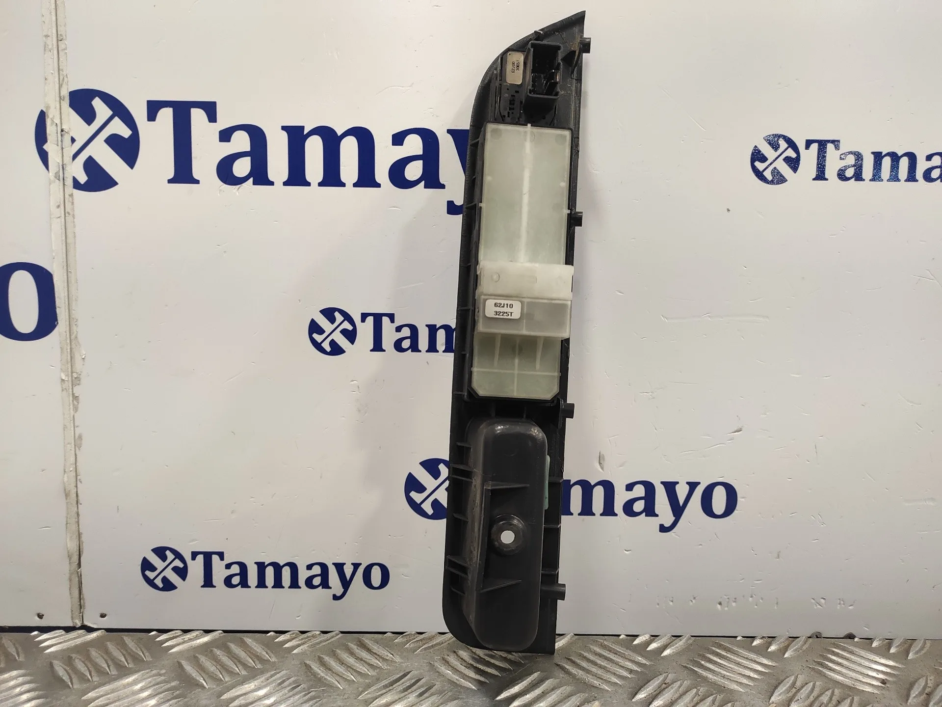 Mando Elevalunas Delantero Izquierdo para Suzuki Swift Berlina (Mz)