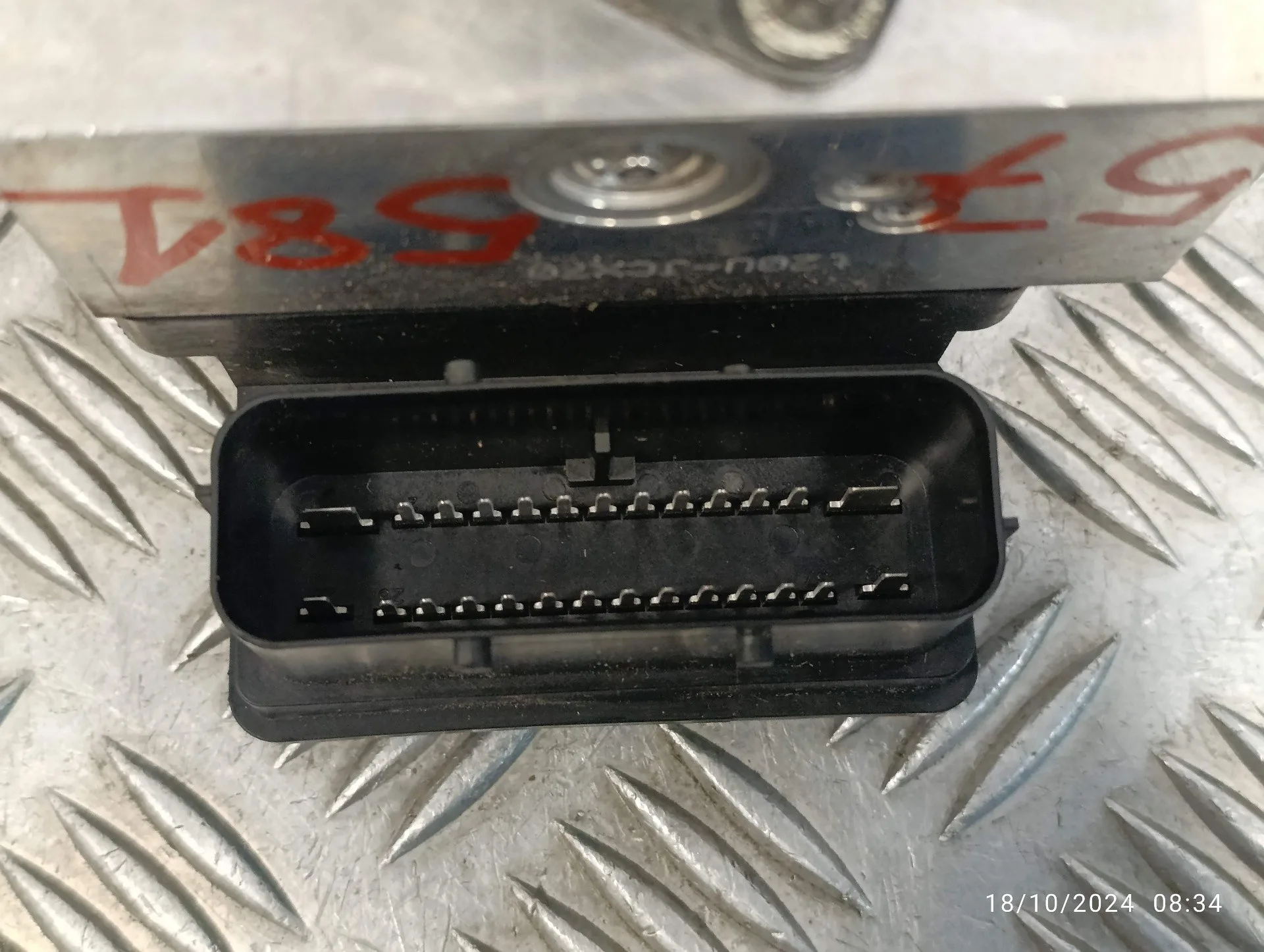 Abs para Bmw Mini (R56)
