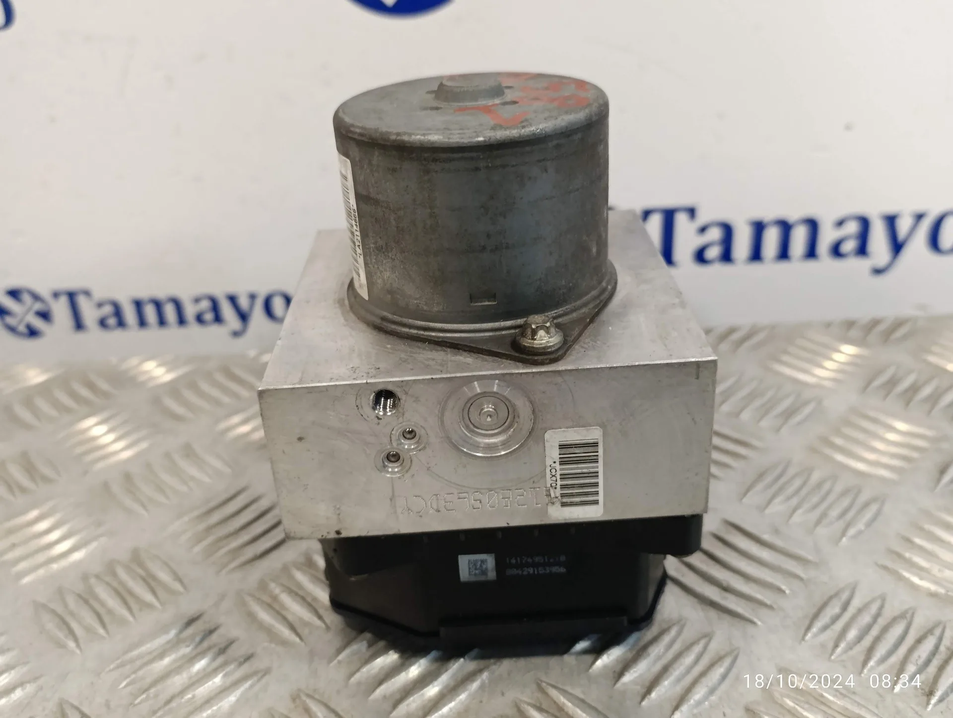 Abs para Bmw Mini (R56)