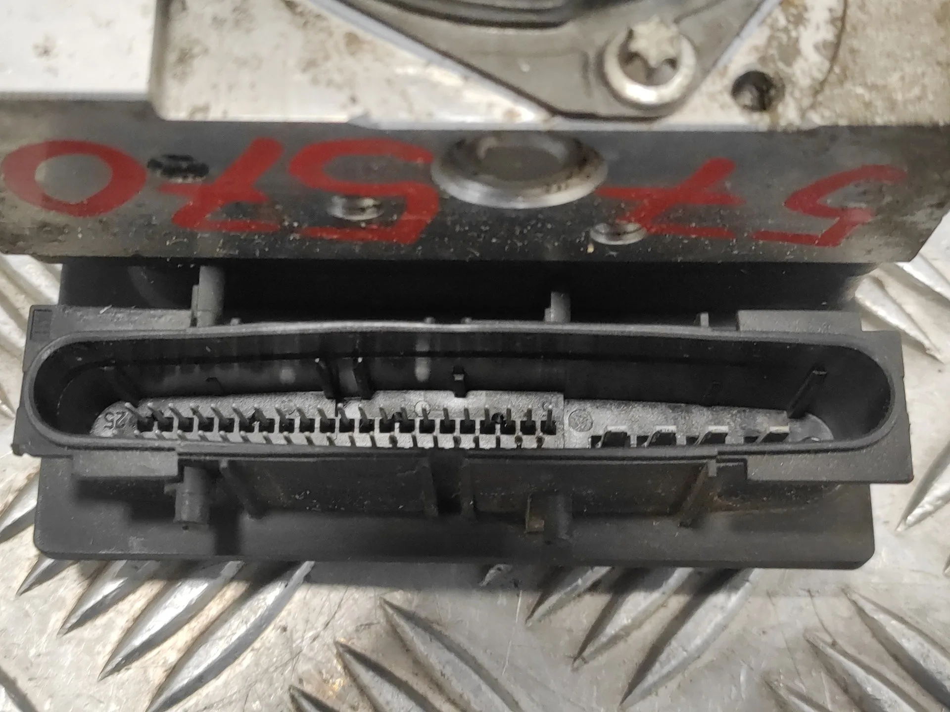 Abs para Renault Scenic Ii