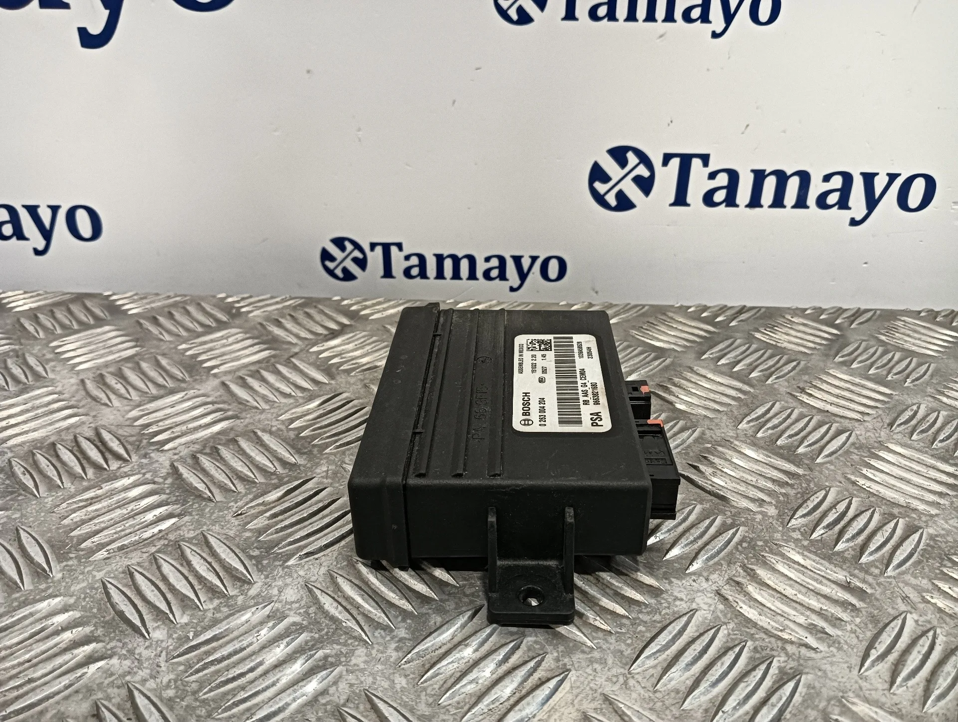 Modulo Electronico para Peugeot Partner Kombi