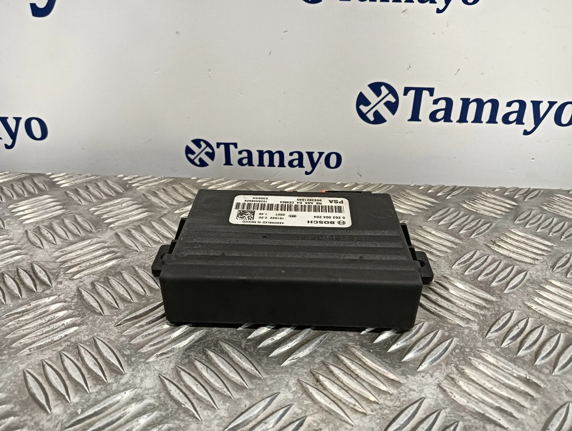 Modulo Electronico para Peugeot Partner Kombi