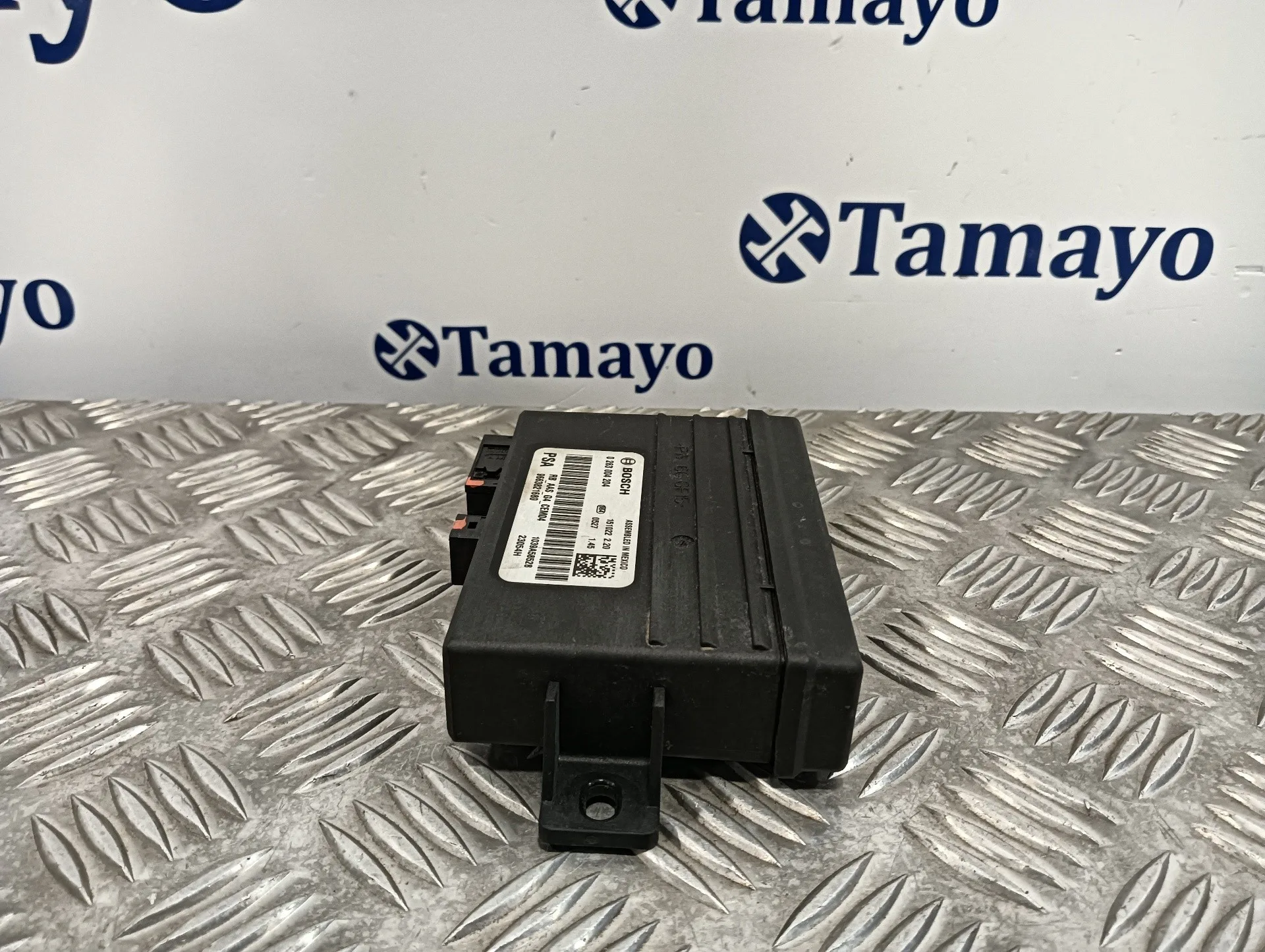 Modulo Electronico para Peugeot Partner Kombi