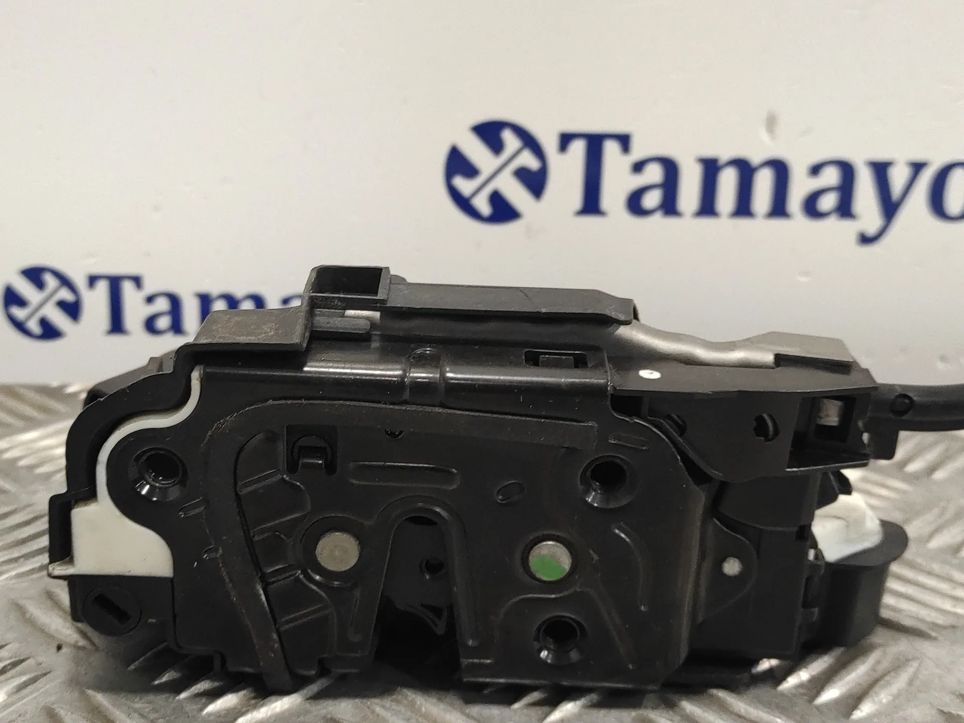 Cerradura Puerta Delantera Derecha para Volkswagen Polo (6R1)