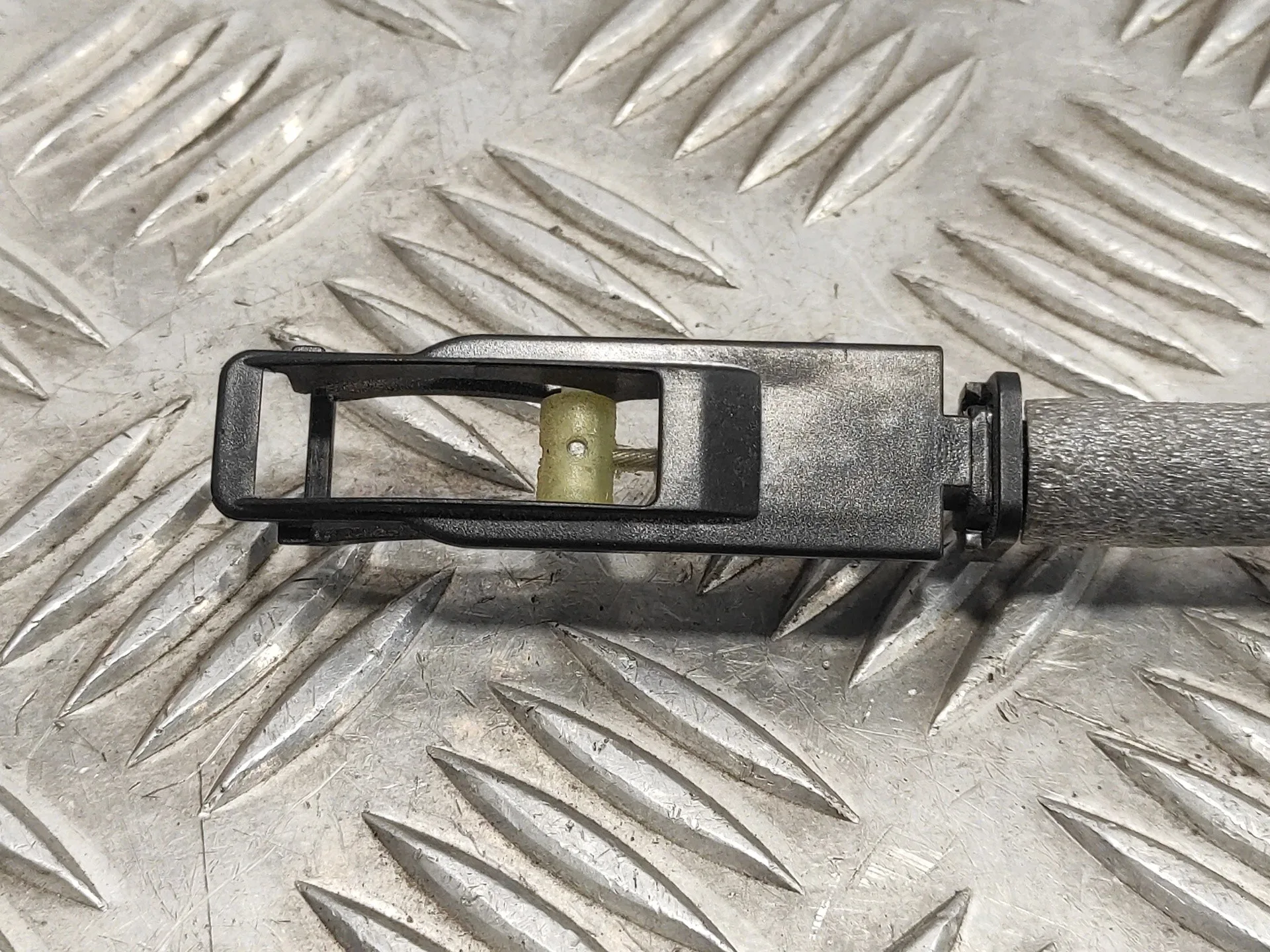 Cerradura Puerta Delantera Derecha para Volkswagen Polo (6R1)