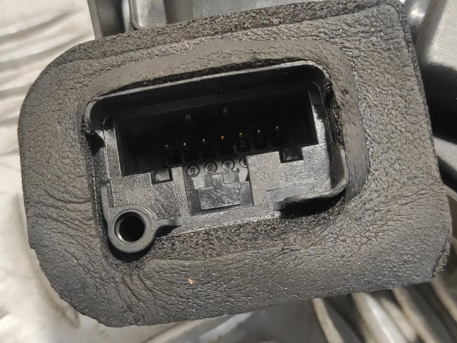 Cerradura Puerta Delantera Derecha para Volkswagen Polo (6R1)