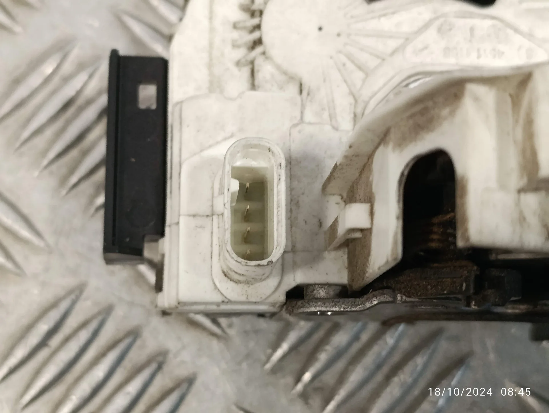 Cerradura Puerta Delantera Izquierda para Volkswagen Crafter Caja Cerrada