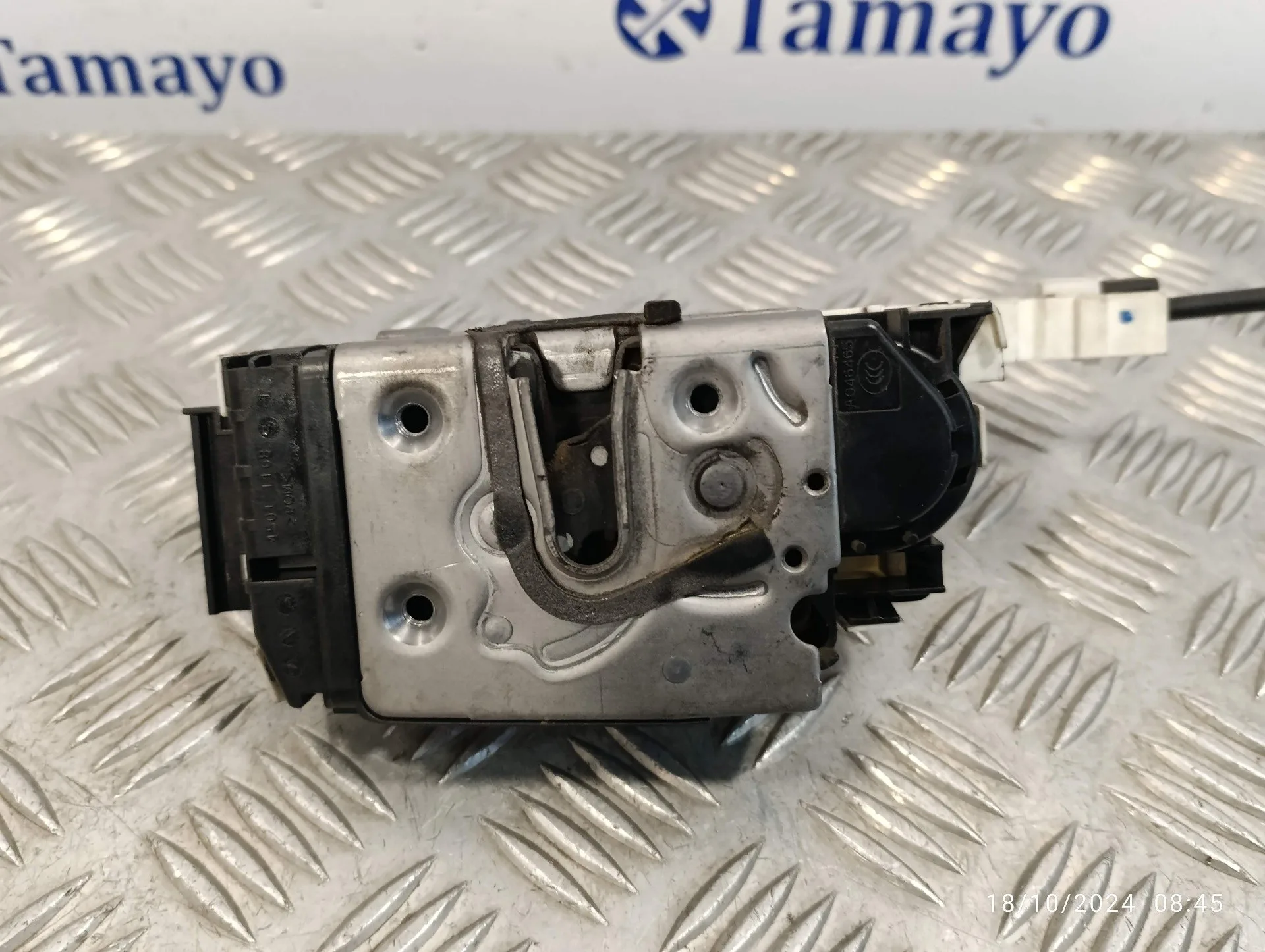 Cerradura Puerta Delantera Izquierda para Volkswagen Crafter Caja Cerrada