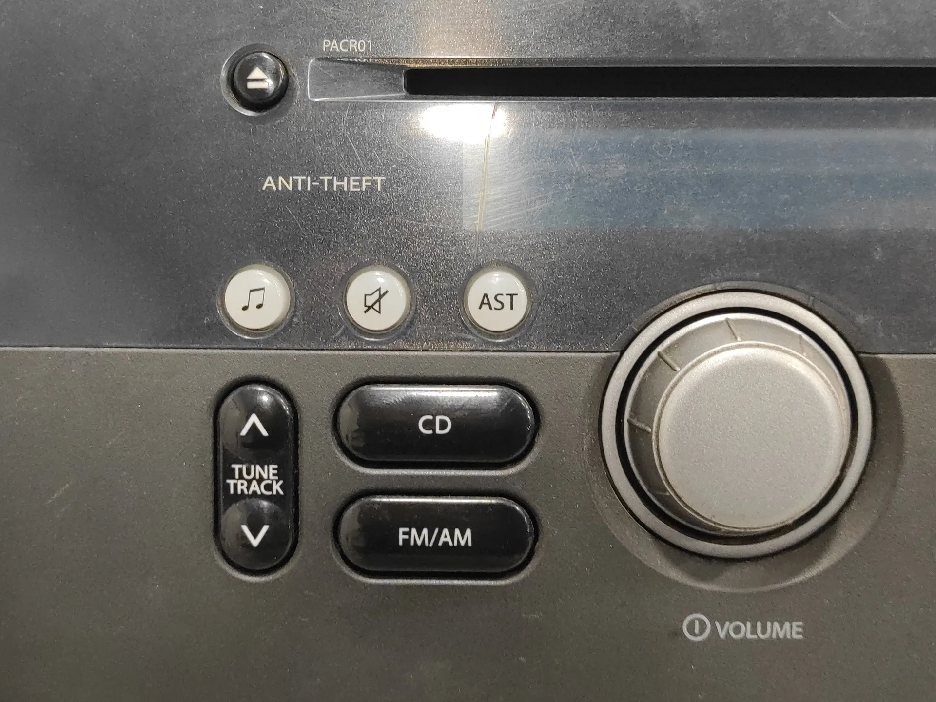 Sistema Audio / Radio Cd para Suzuki Swift Berlina (Mz)