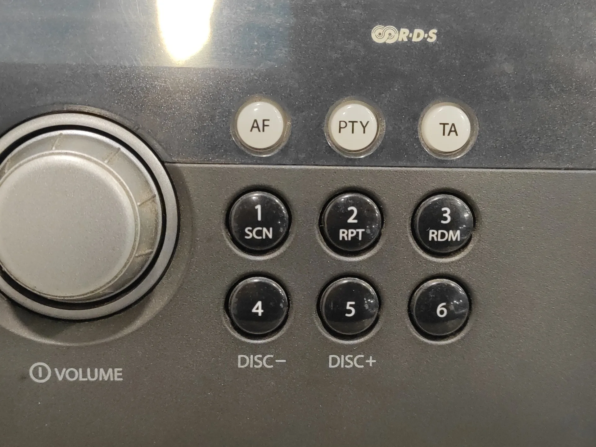 Sistema Audio / Radio Cd para Suzuki Swift Berlina (Mz)