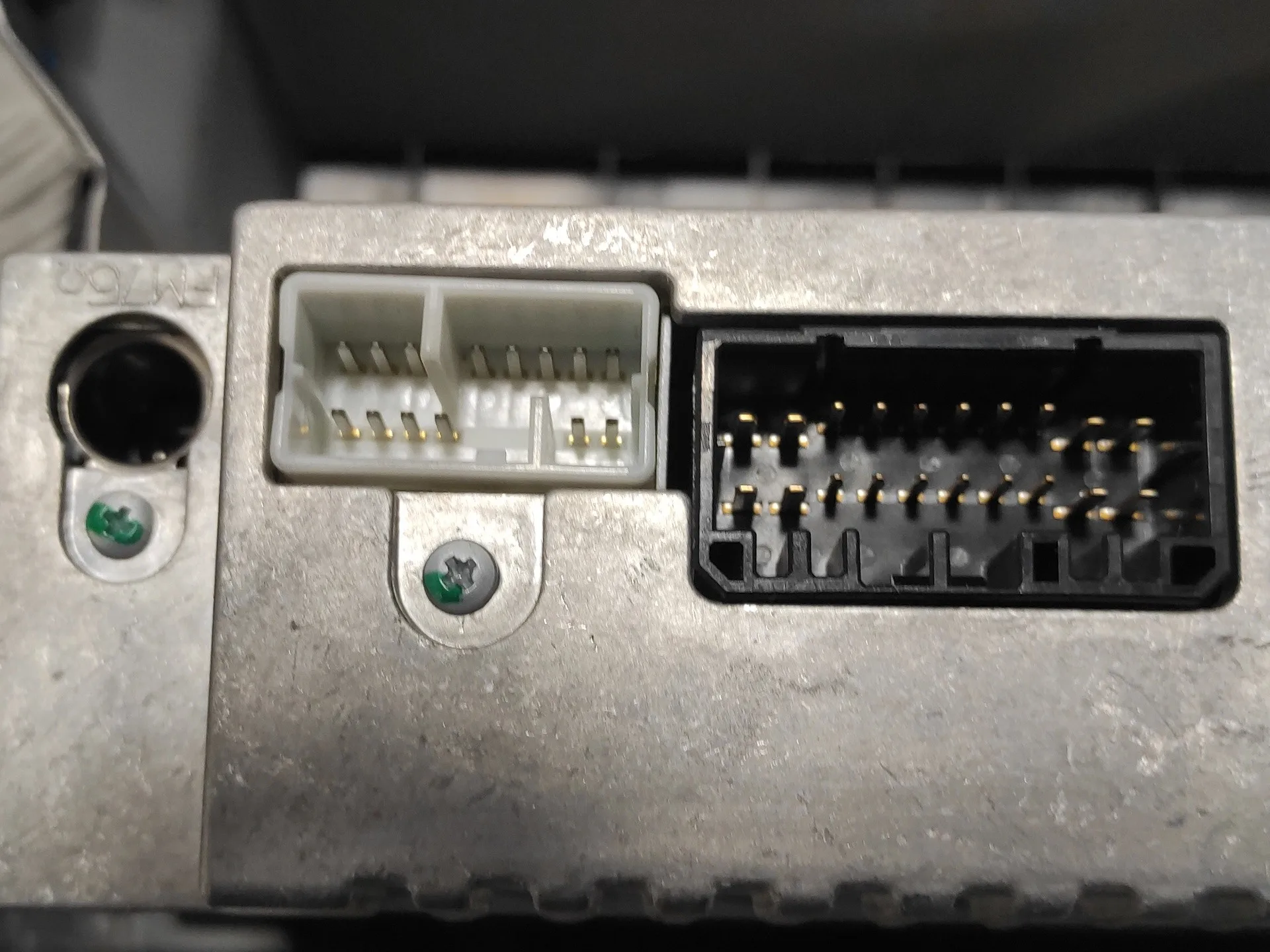 Sistema Audio / Radio Cd para Suzuki Swift Berlina (Mz)