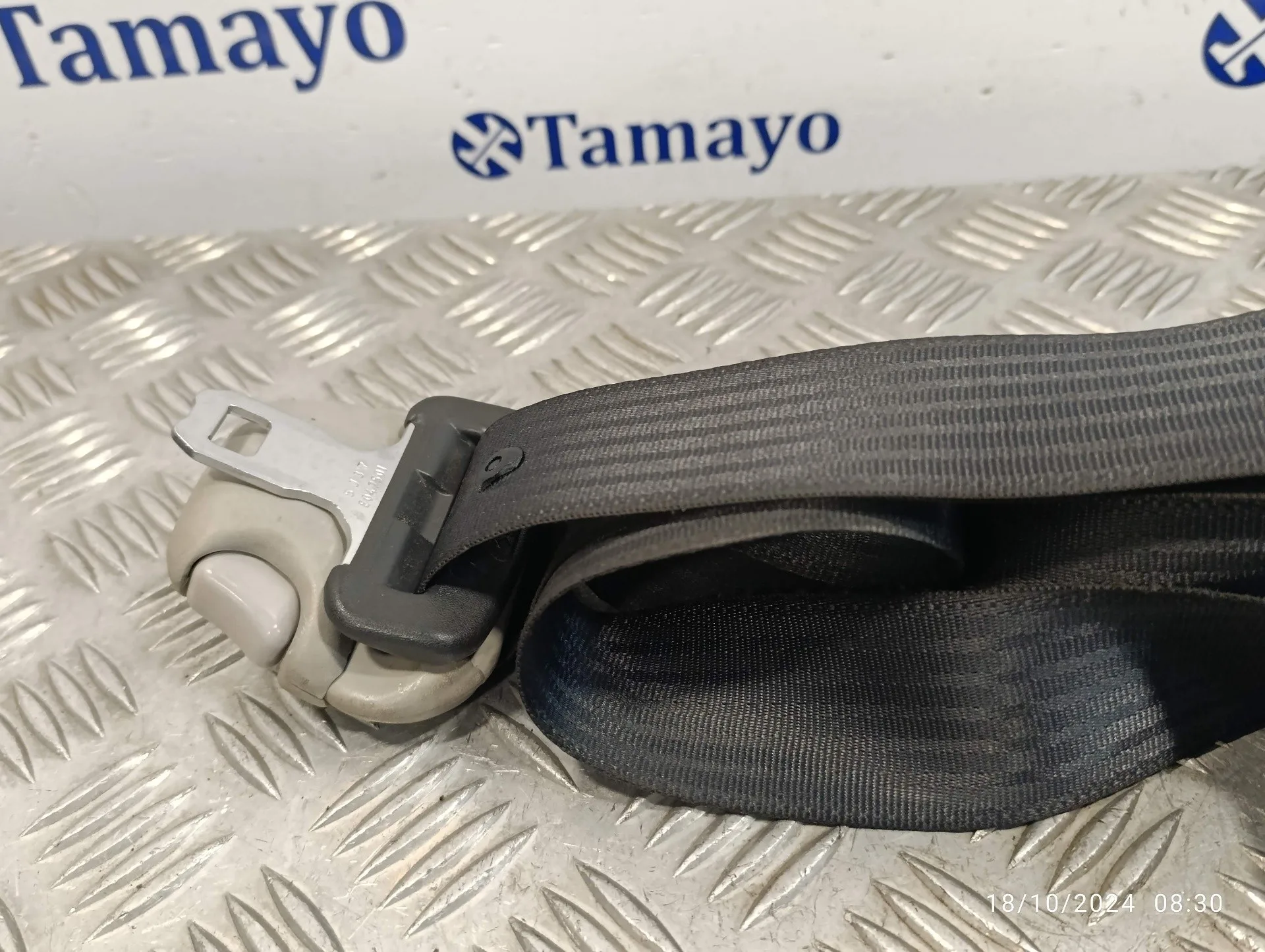 Cinturon Seguridad Delantero Derecho para Suzuki Swift Berlina (Mz)