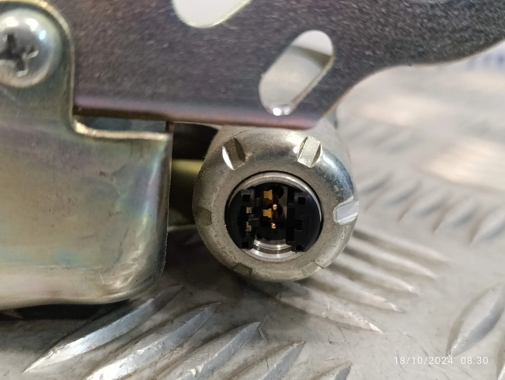 Cinturon Seguridad Delantero Derecho para Suzuki Swift Berlina (Mz)