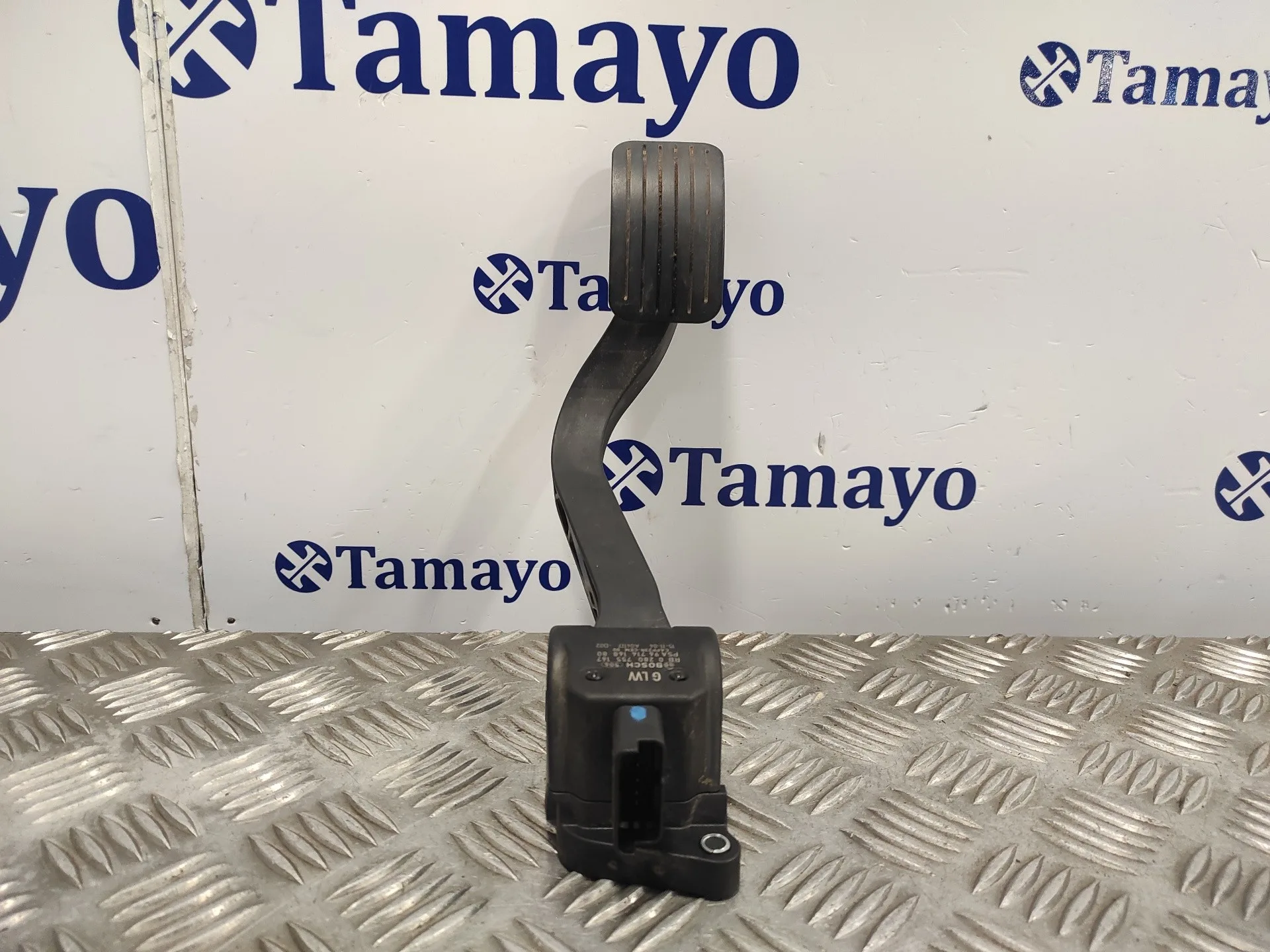 Pedal Acelerador para Peugeot Partner Kombi