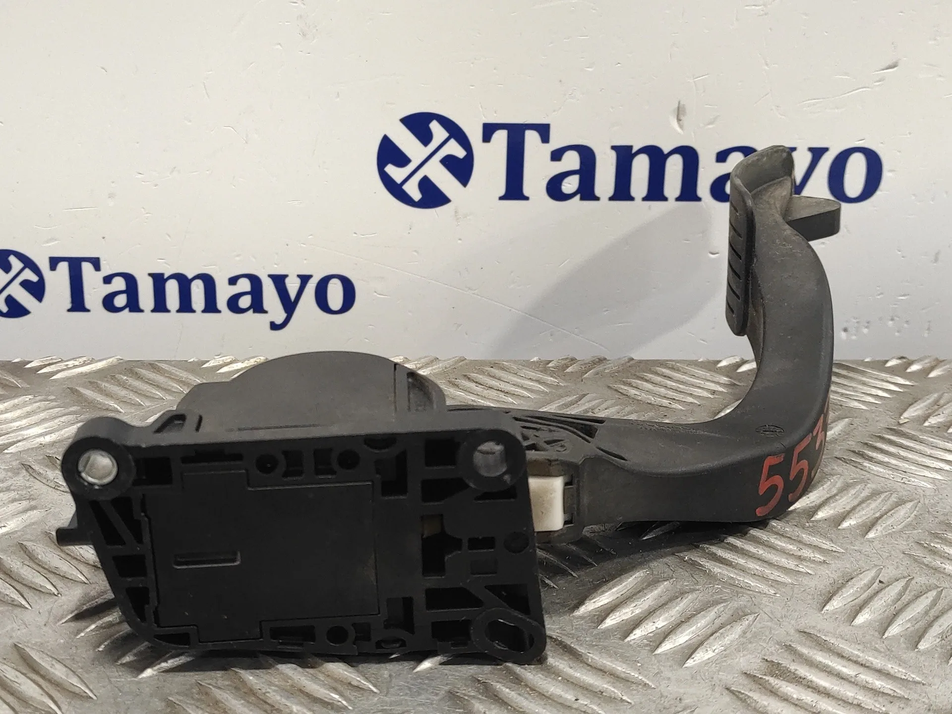 Pedal Acelerador para Peugeot Partner Kombi