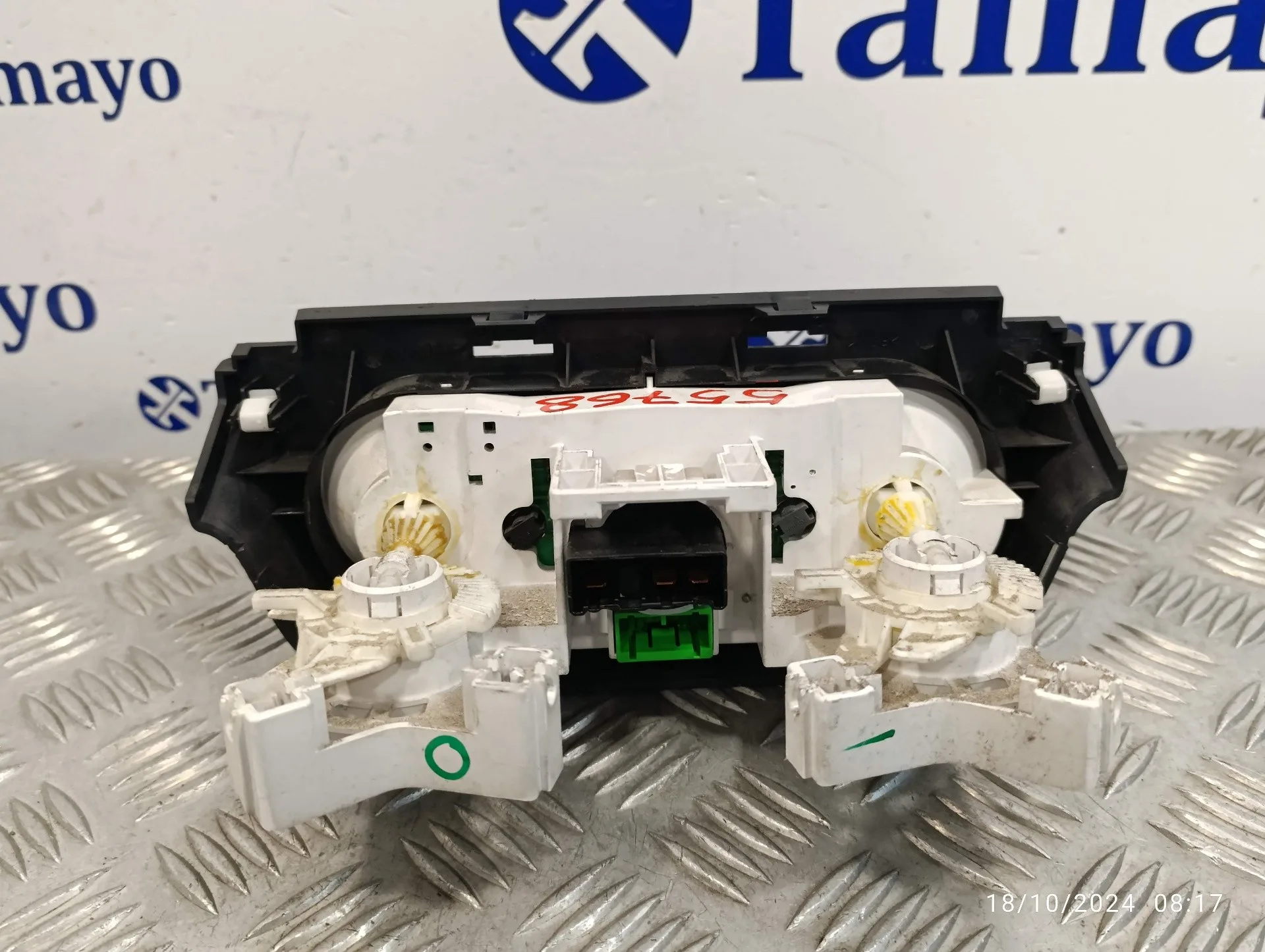Mando Calefaccion / Aire Acondicionado para Suzuki Swift Berlina (Mz)