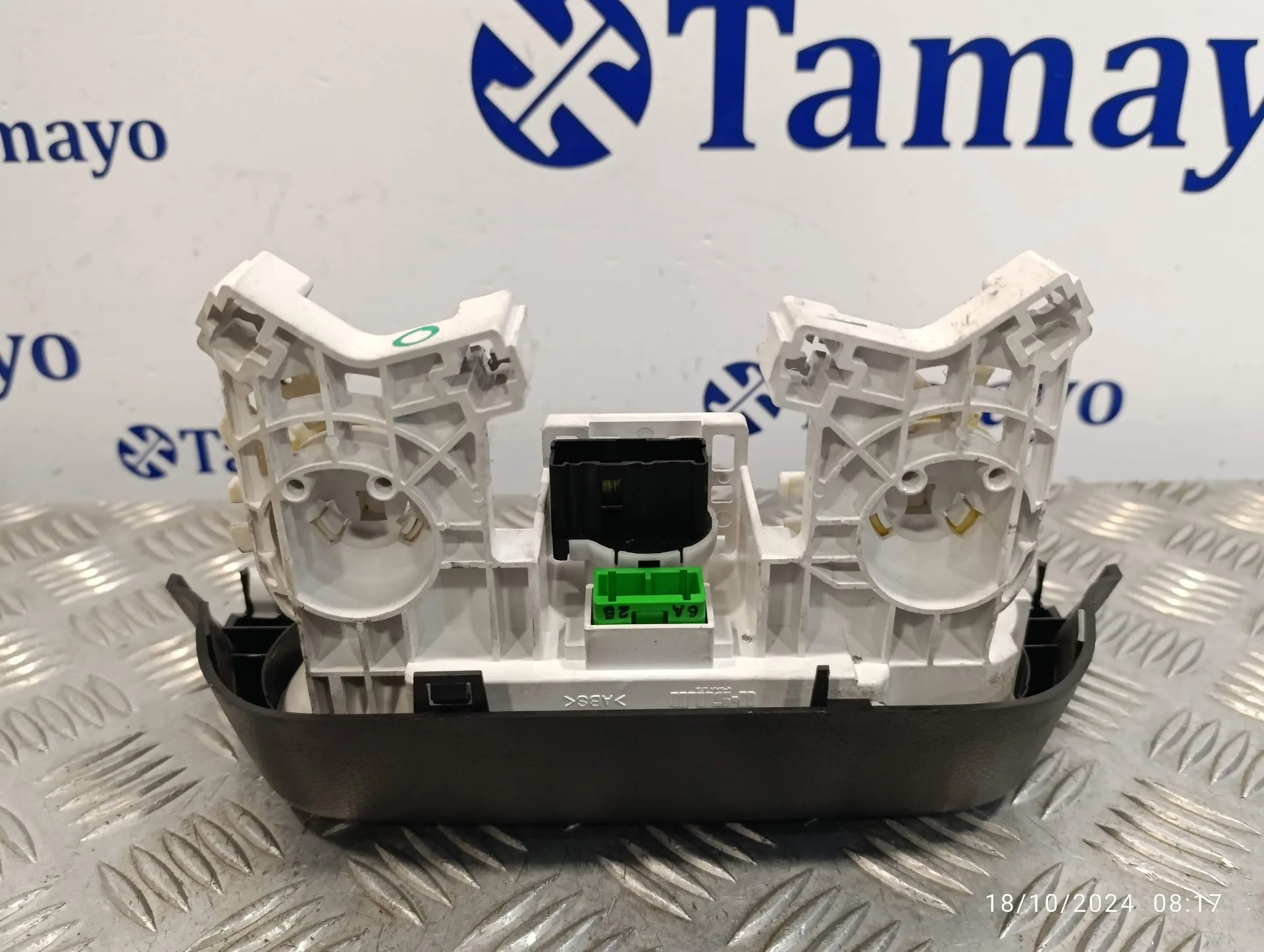 Mando Calefaccion / Aire Acondicionado para Suzuki Swift Berlina (Mz)