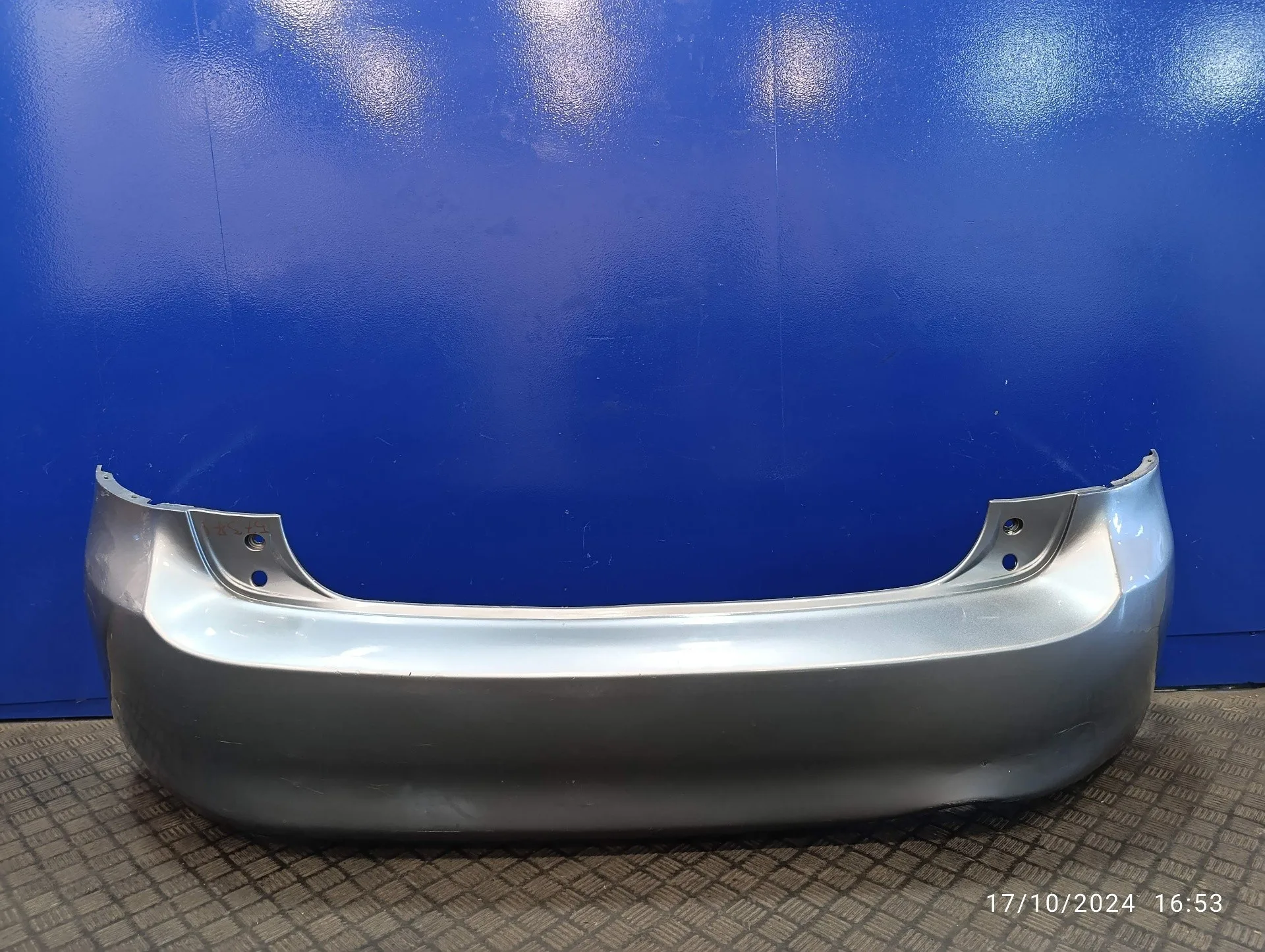 Paragolpes Trasero para Toyota Auris