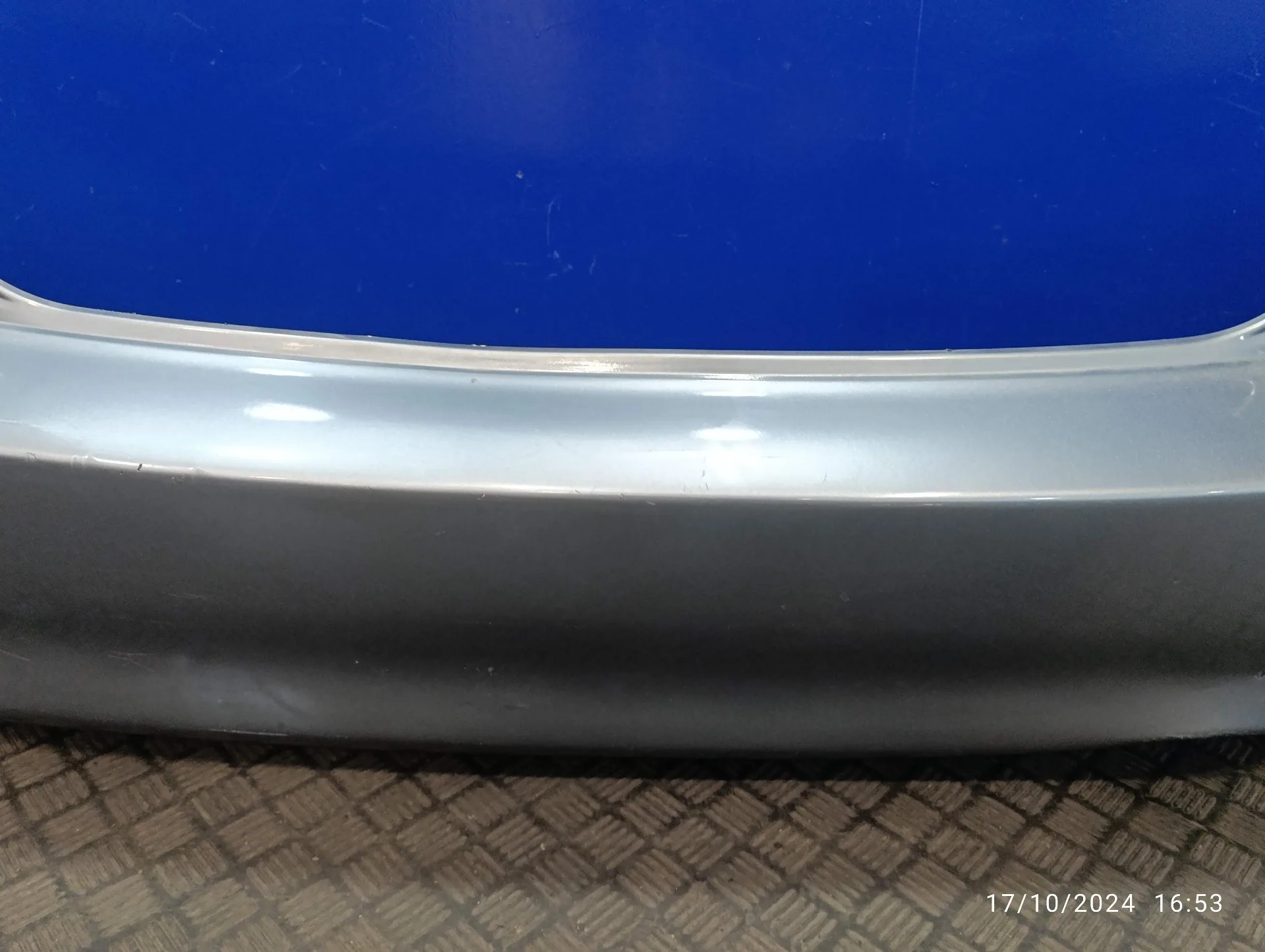 Paragolpes Trasero para Toyota Auris