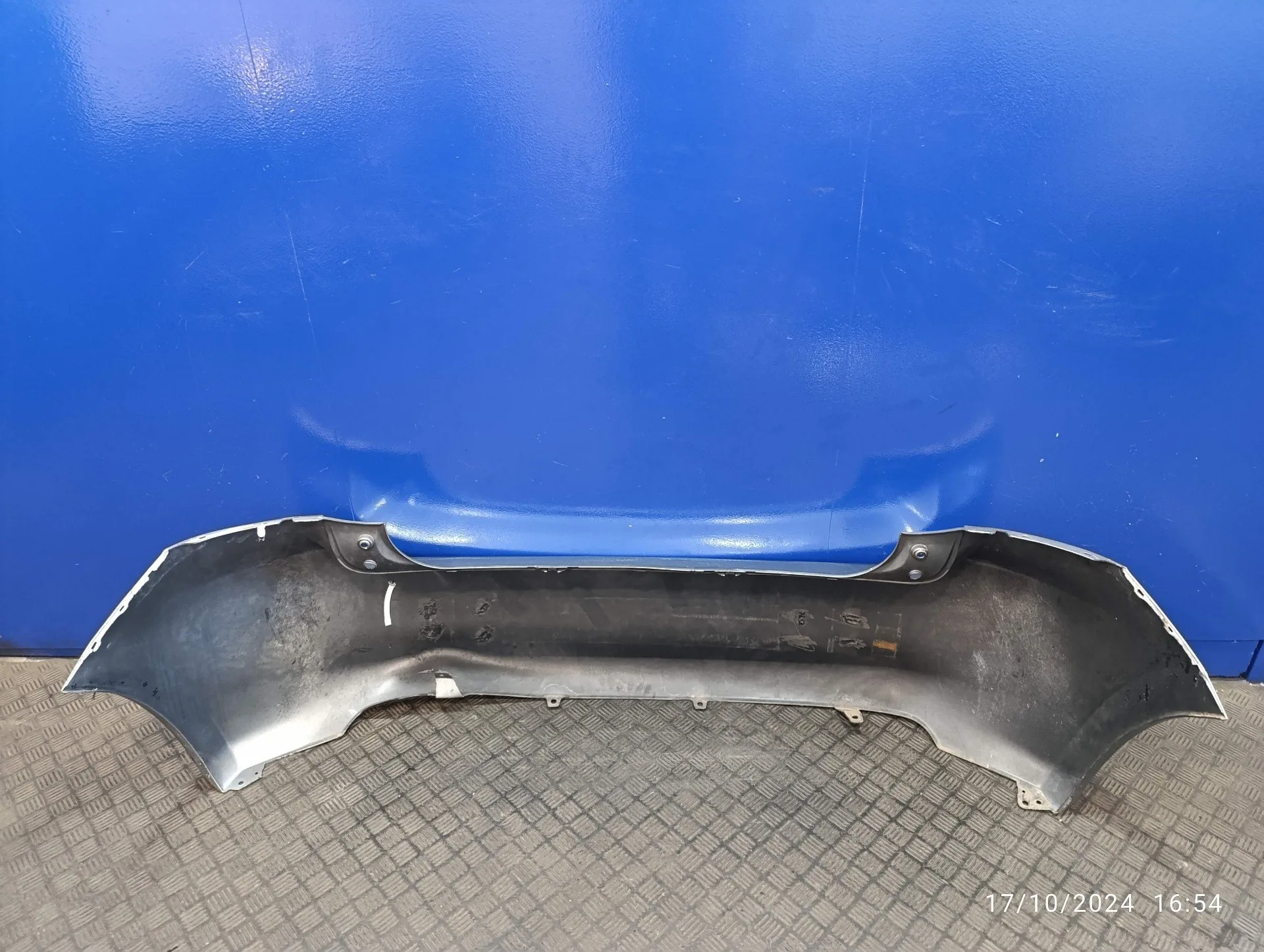 Paragolpes Trasero para Toyota Auris