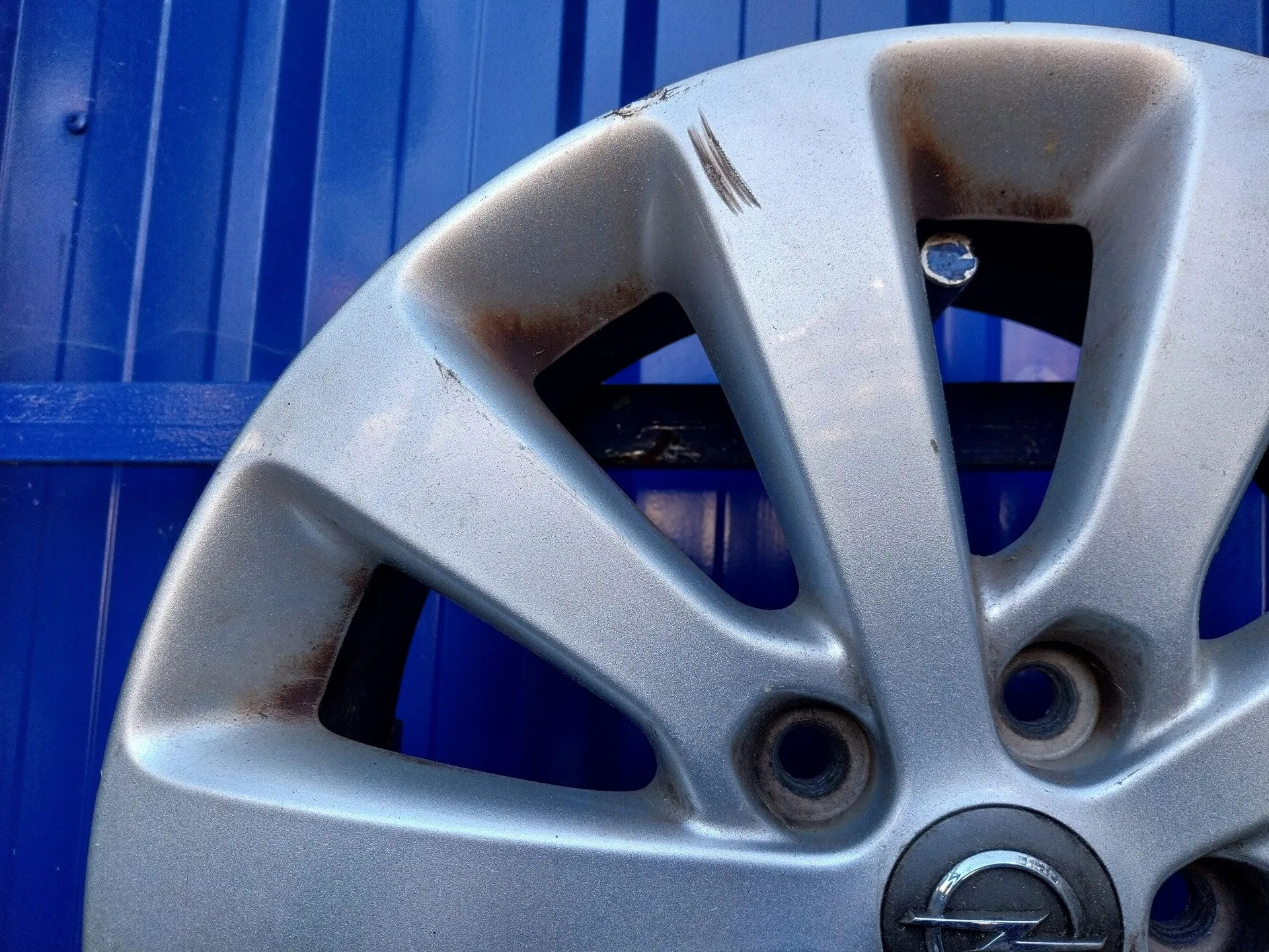 Llanta para Opel Astra J Lim.