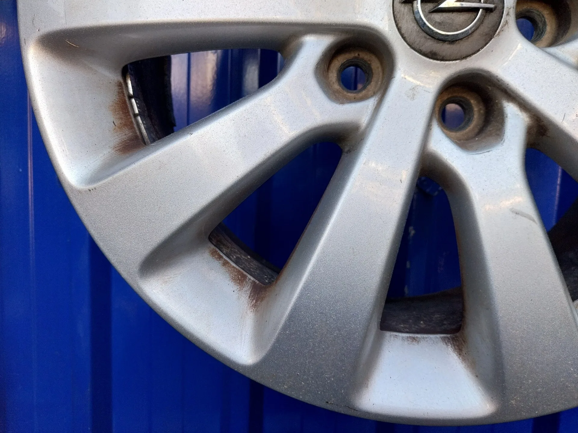 Llanta para Opel Astra J Lim.
