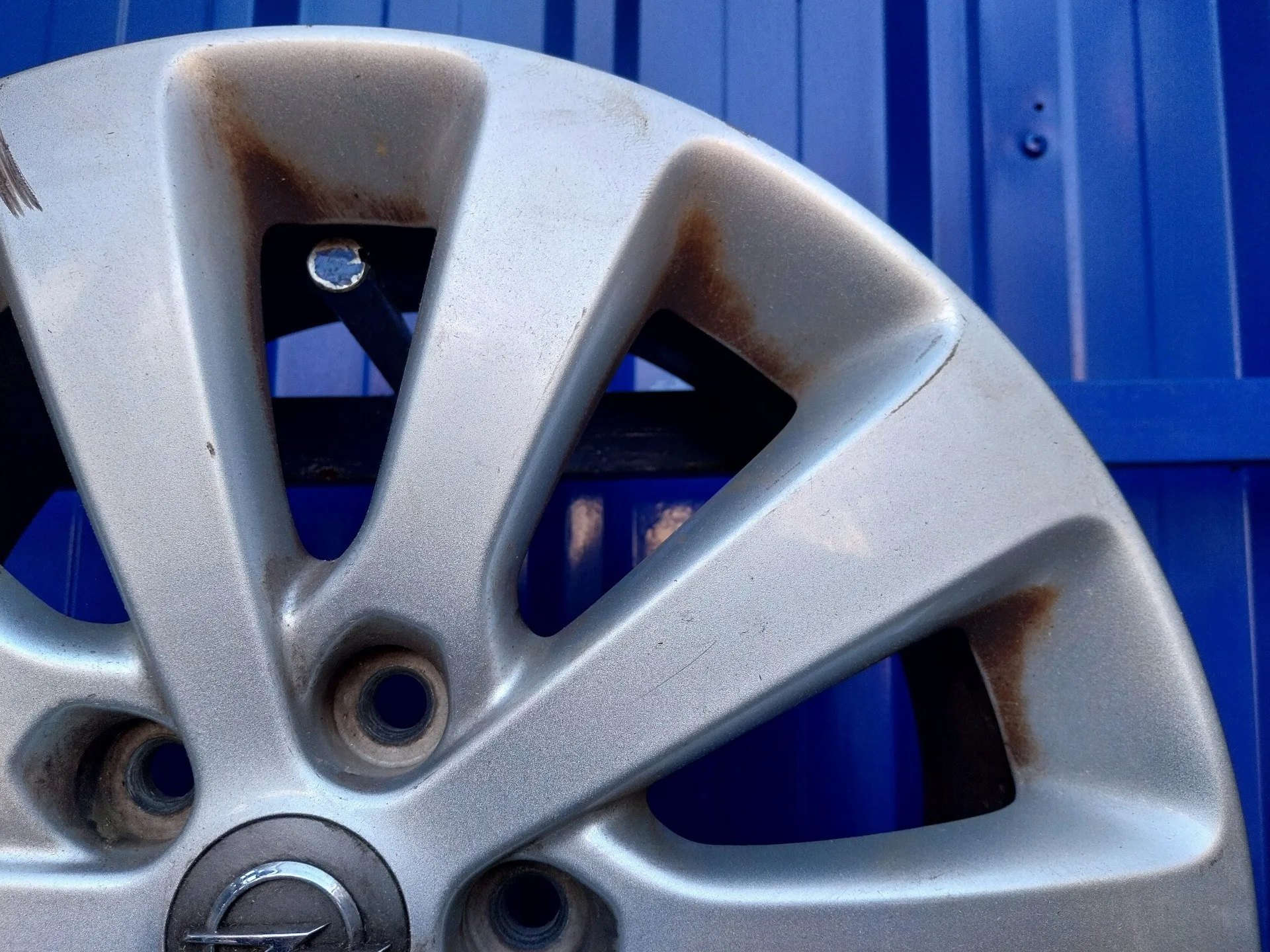 Llanta para Opel Astra J Lim.