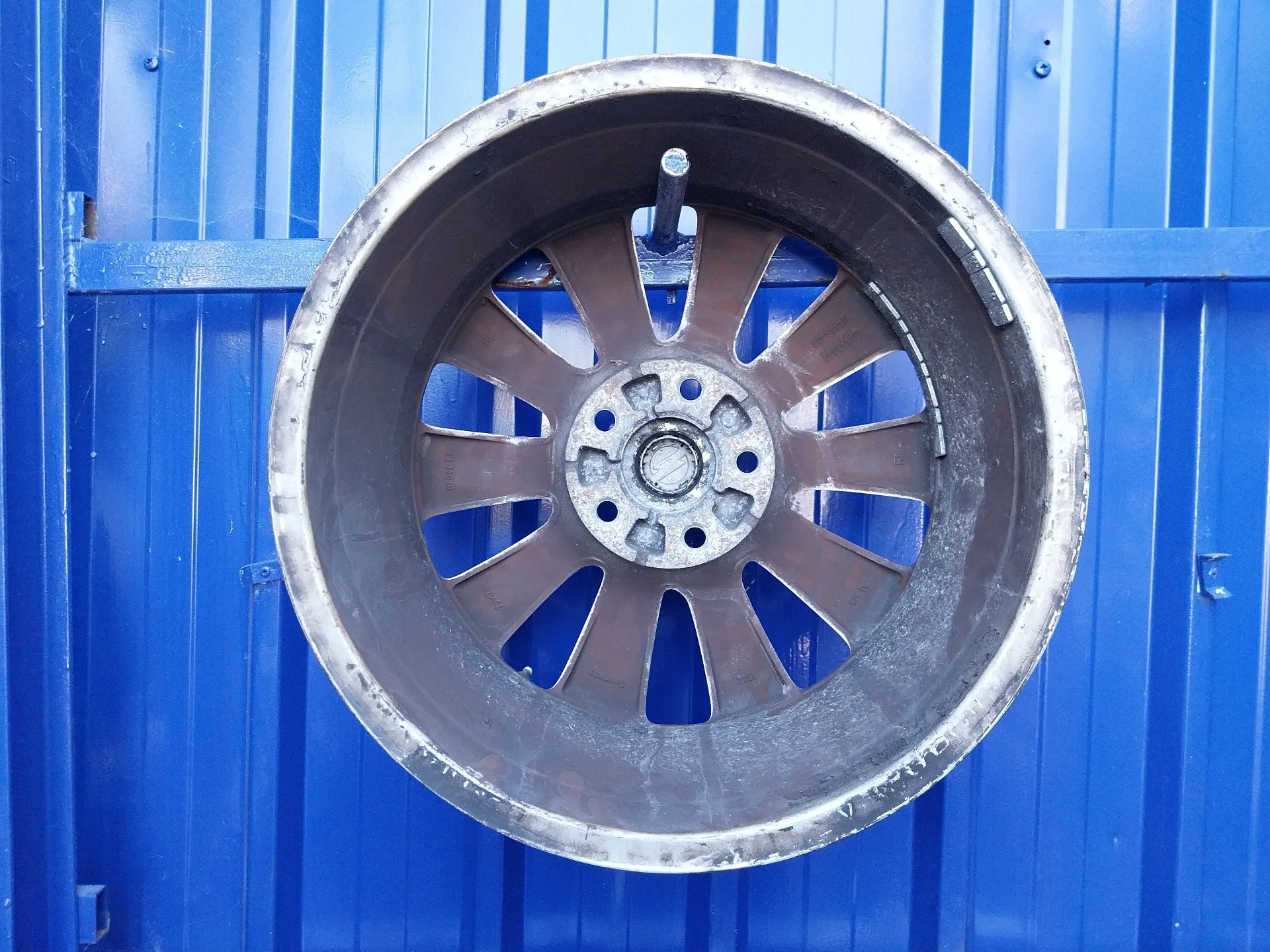 Llanta para Opel Astra J Lim.
