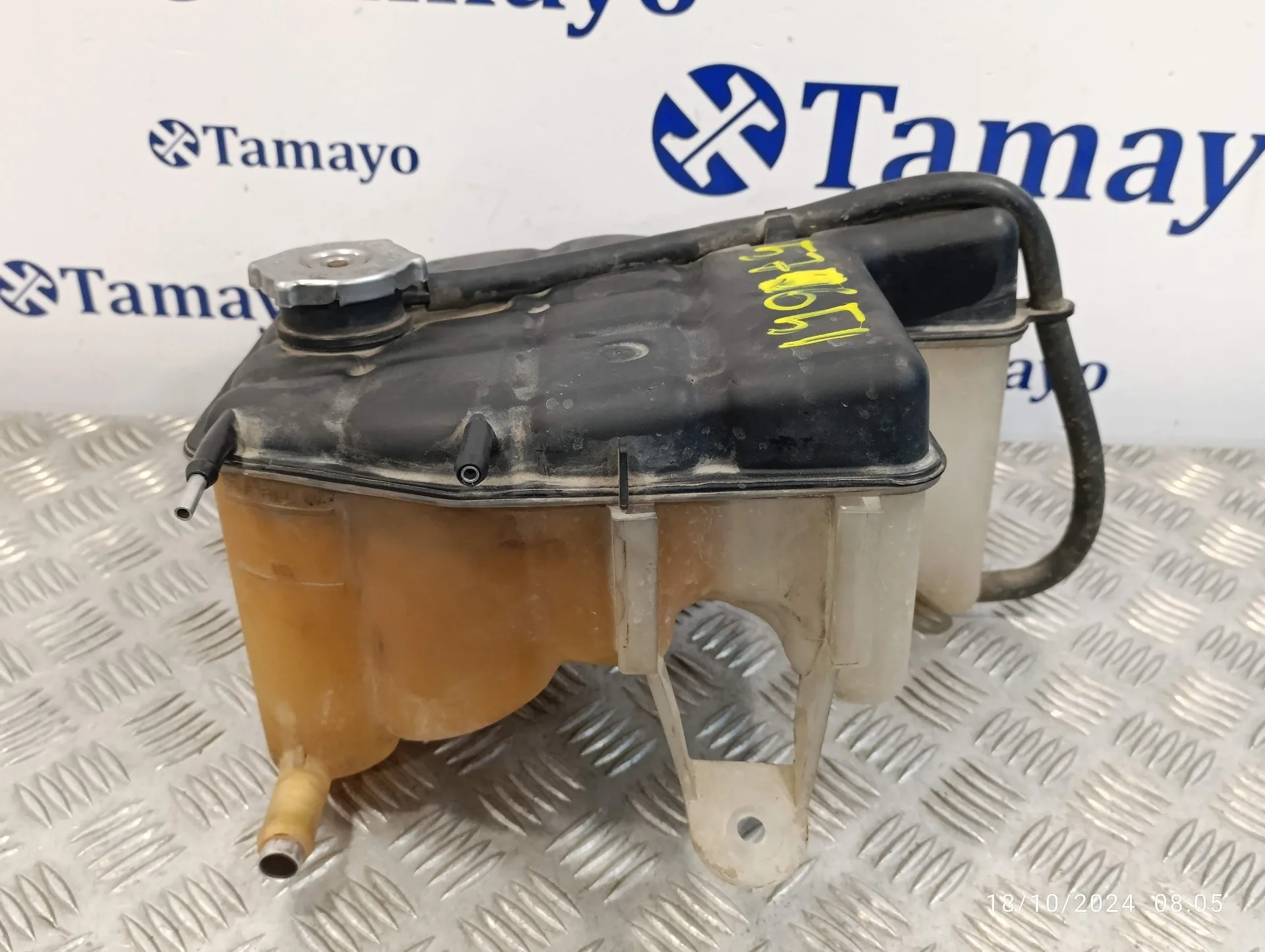 Deposito Expansion para Jeep Grand Cherokee Iii (Wh, Wk)