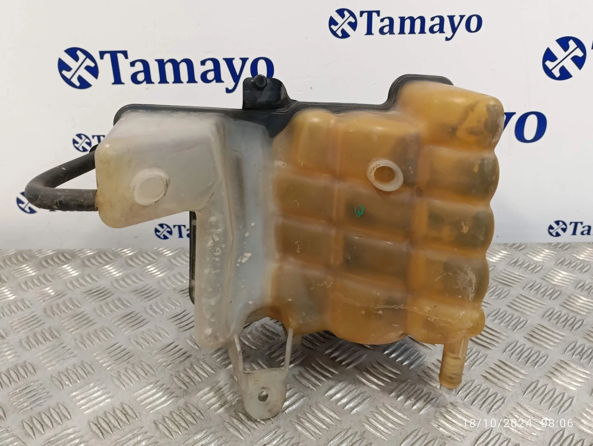 Deposito Expansion para Jeep Grand Cherokee Iii (Wh, Wk)