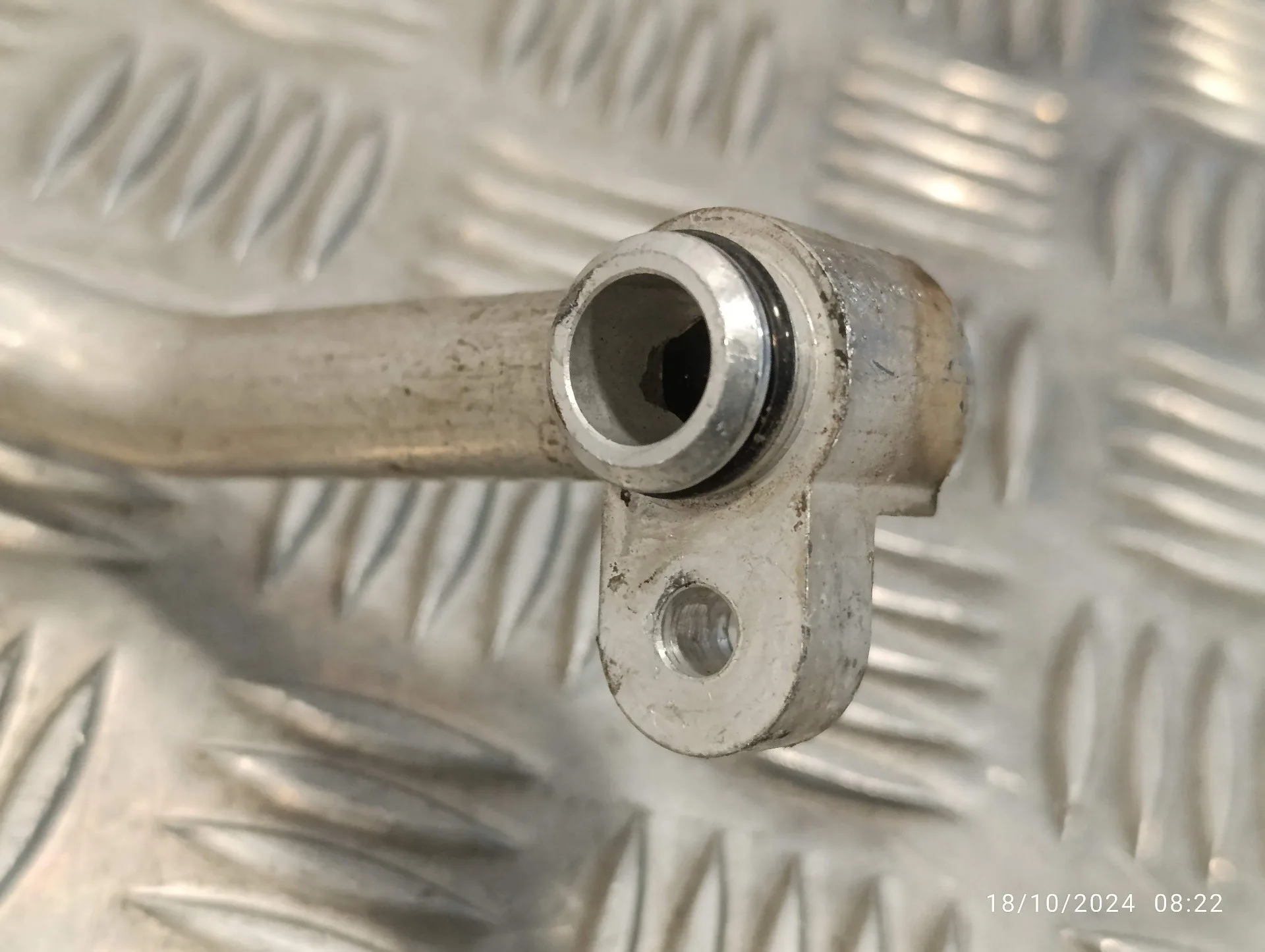 Tubos Aire Acondicionado para Suzuki Swift Berlina (Mz)
