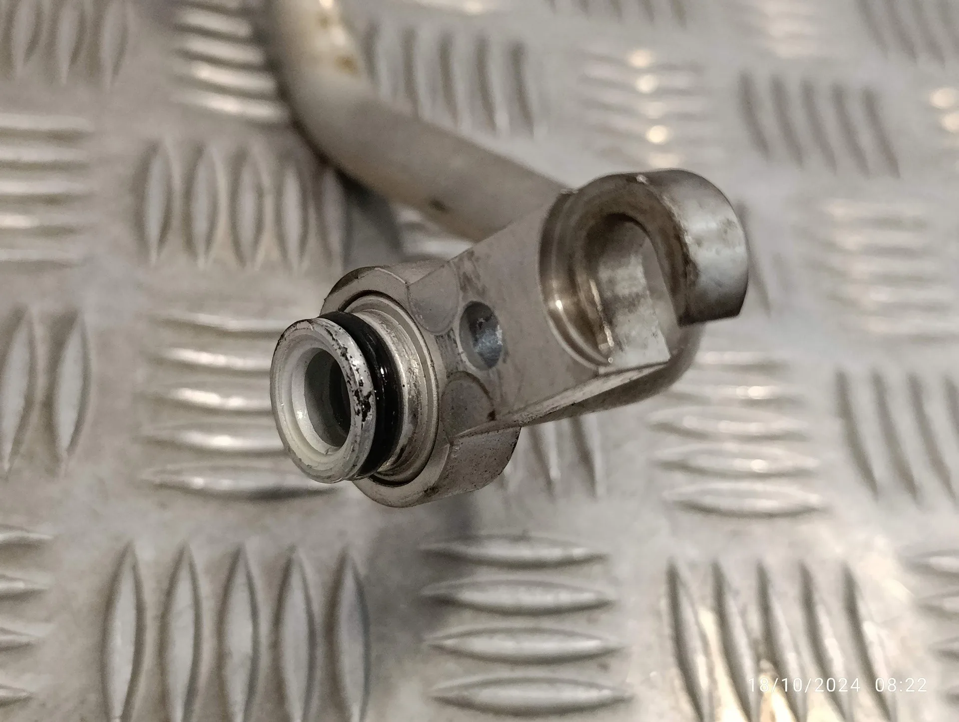 Tubos Aire Acondicionado para Suzuki Swift Berlina (Mz)
